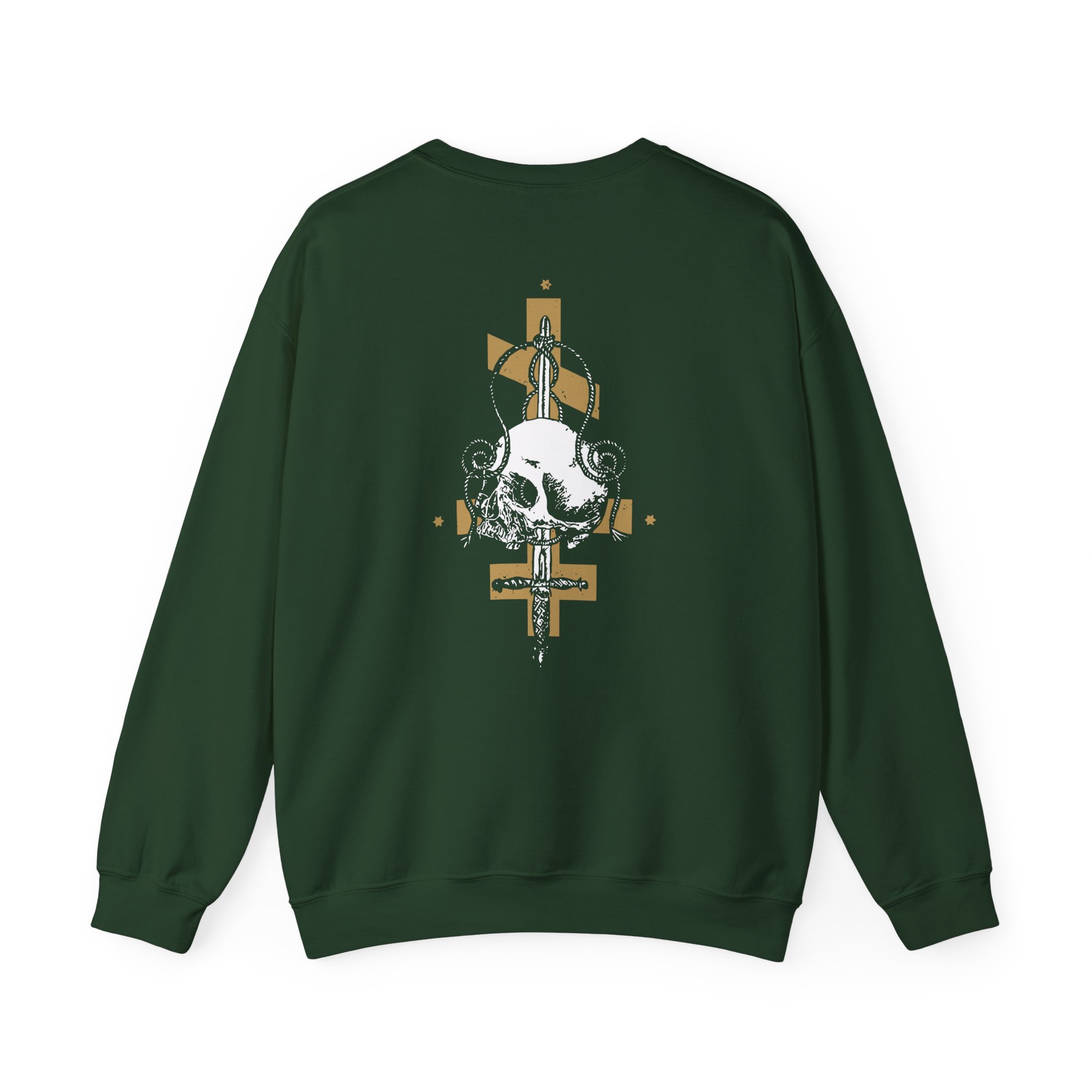 Batushka Maria II Unisex Heavy Blendâ„¢ Crewneck Sweatshirt