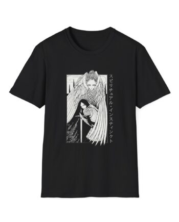 Alcest - Knight Unisex Softstyle T-Shirt