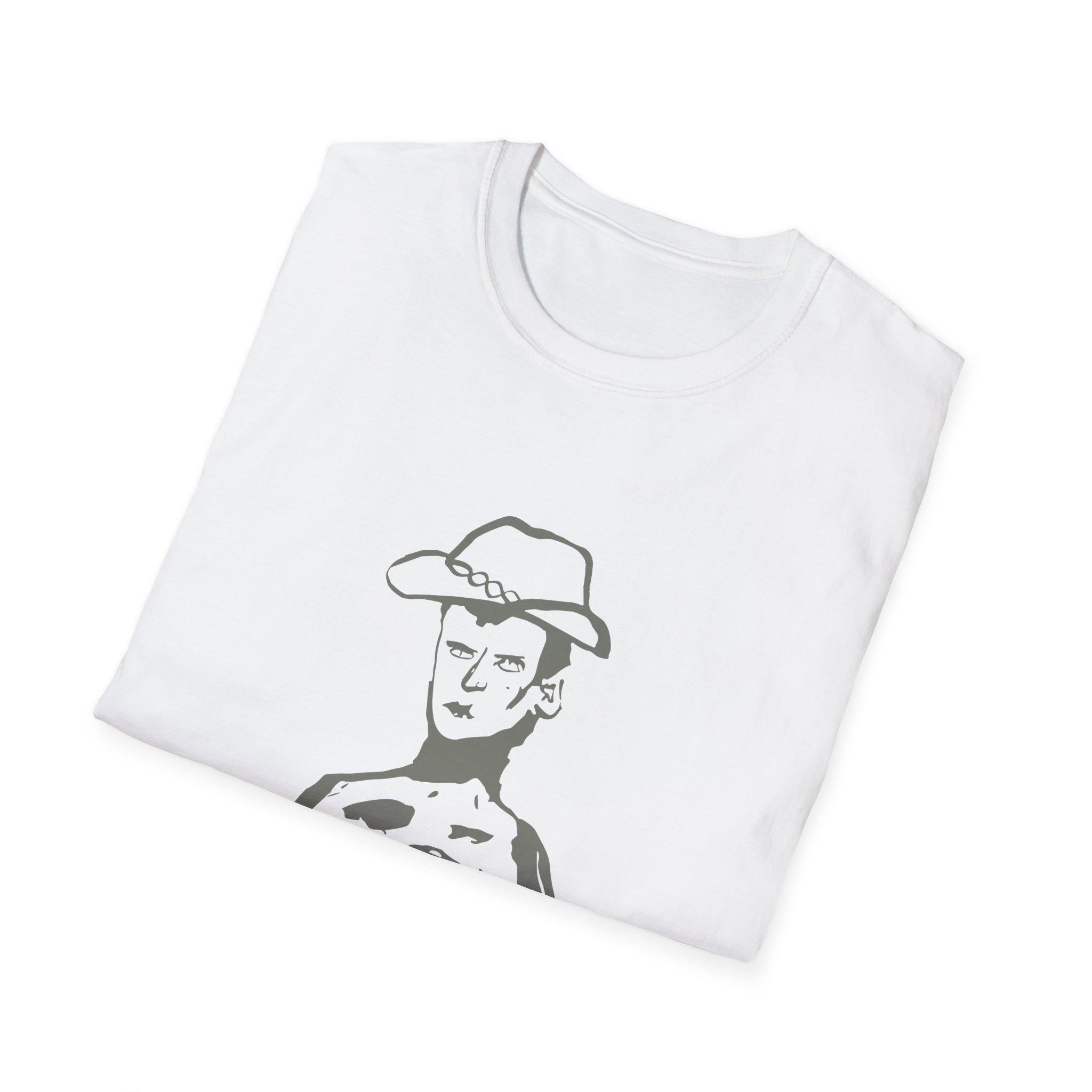 Adrianne Lenker Adrianne & Oso Unisex Softstyle T-shirt