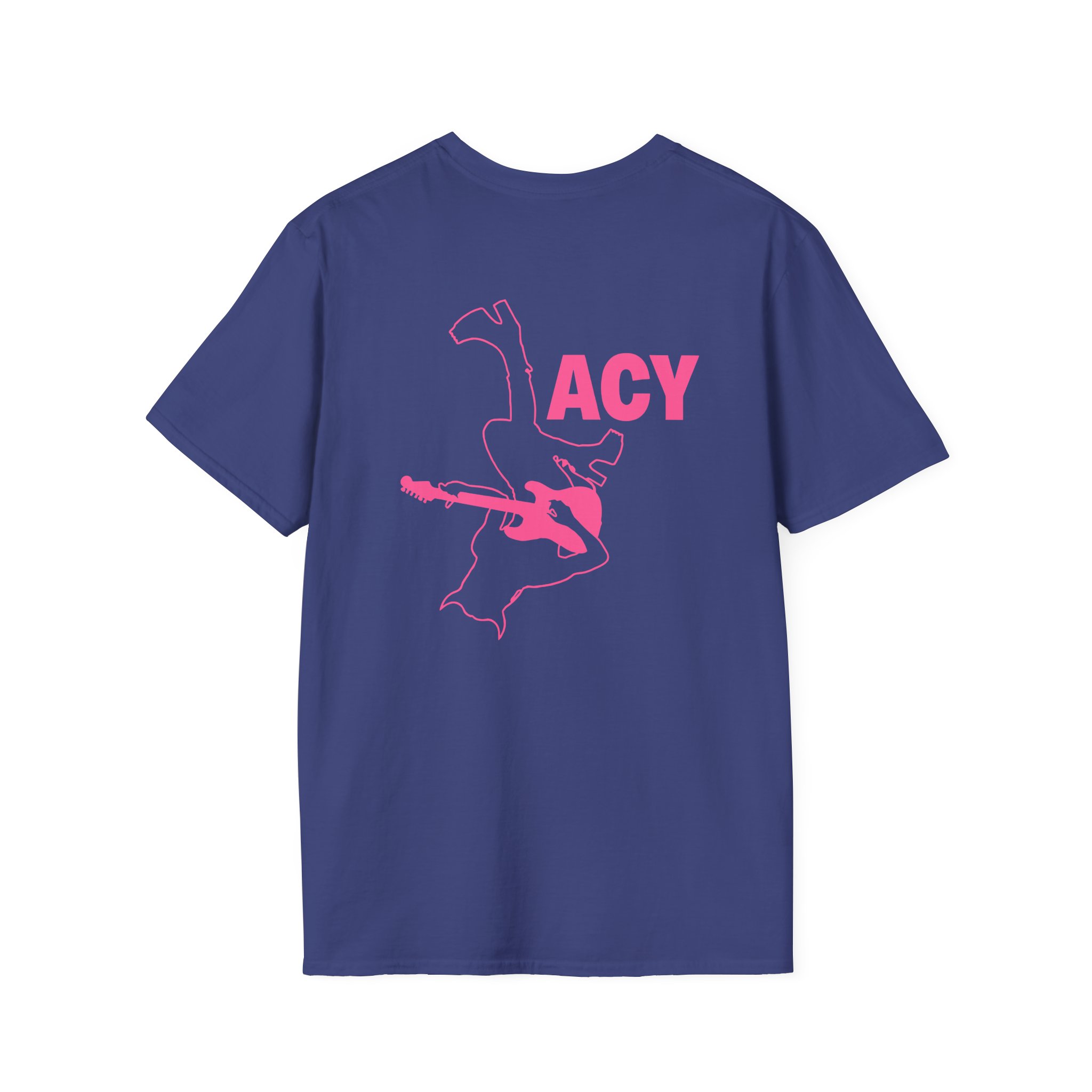 Steve Lacy Unisex Softstyle T-Shirt