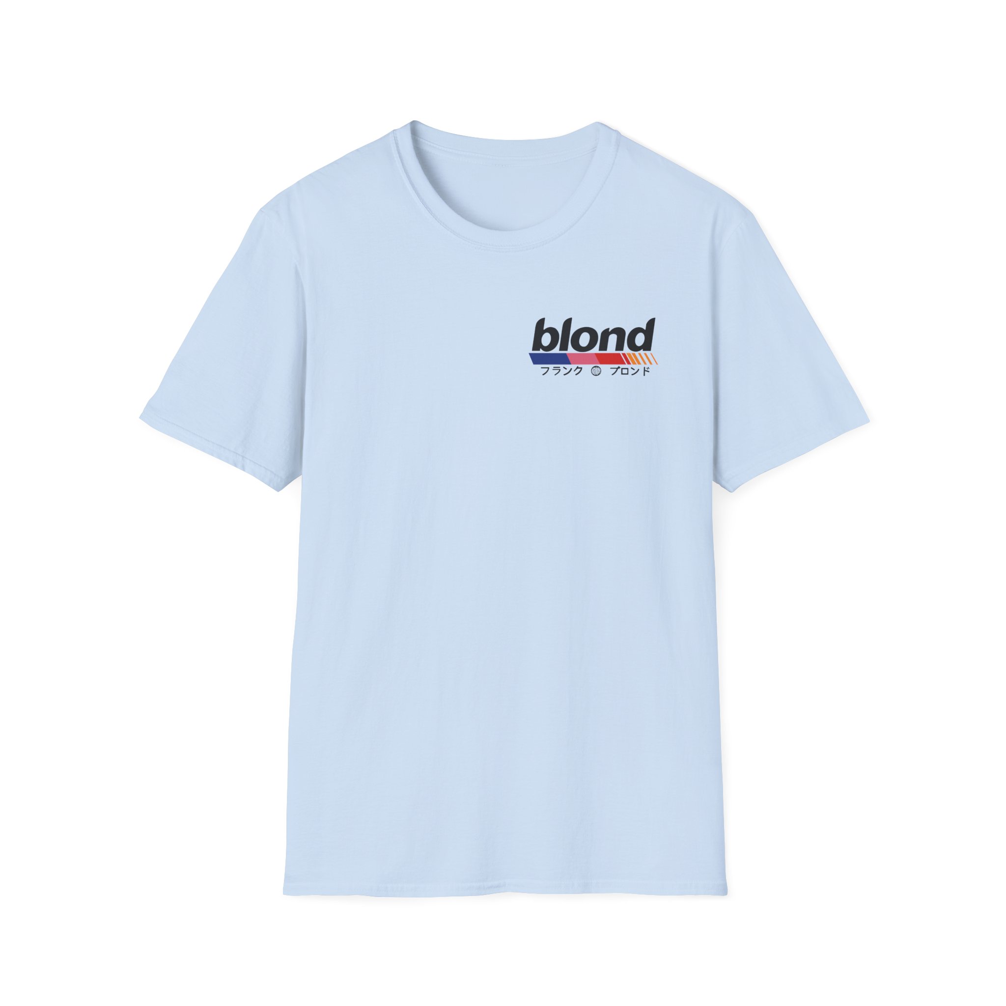 Frank Ocean Blond Ivyfrank Ocean Blond Ivy Unisex Softstyle T-Shirt