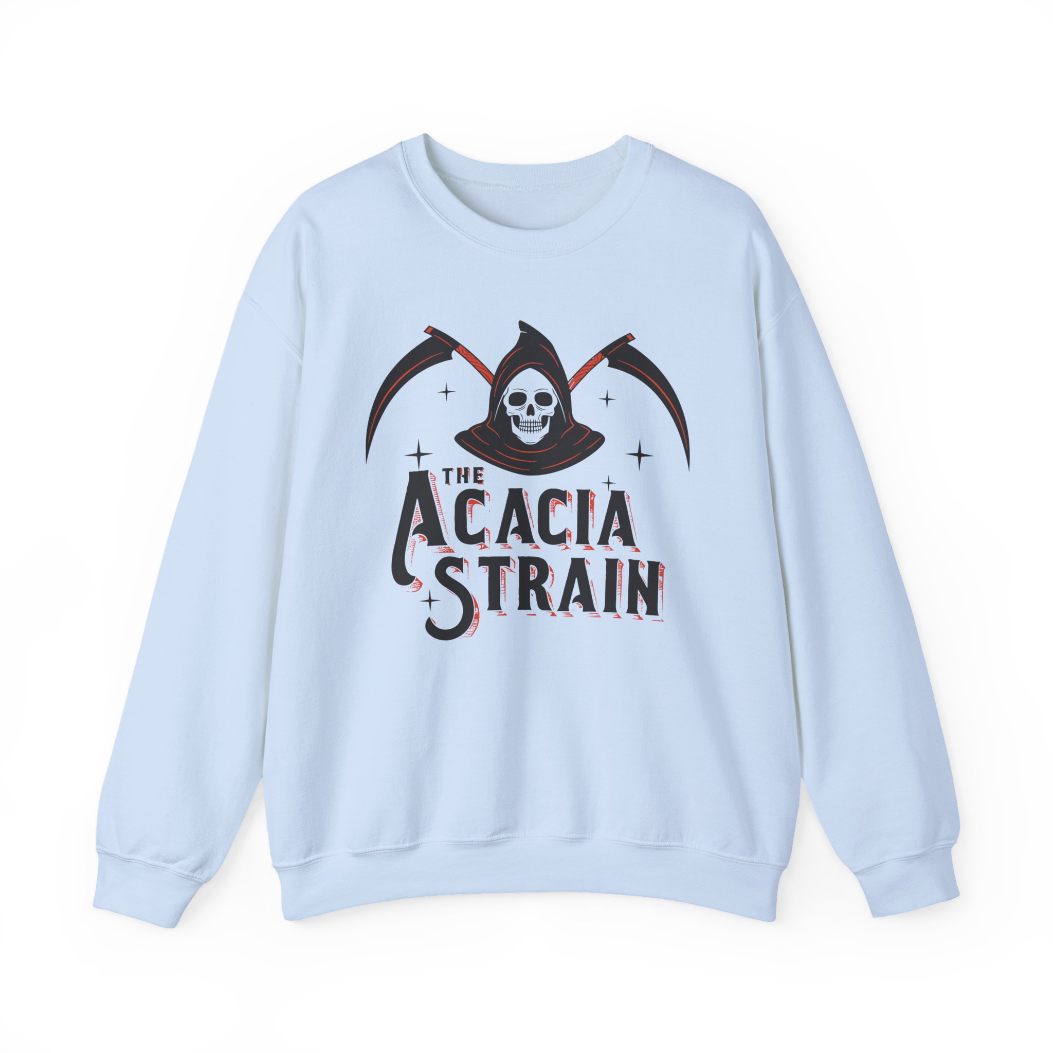 The Acacia Strain Unisex Heavy Blendâ„¢ Crewneck Sweatshirt