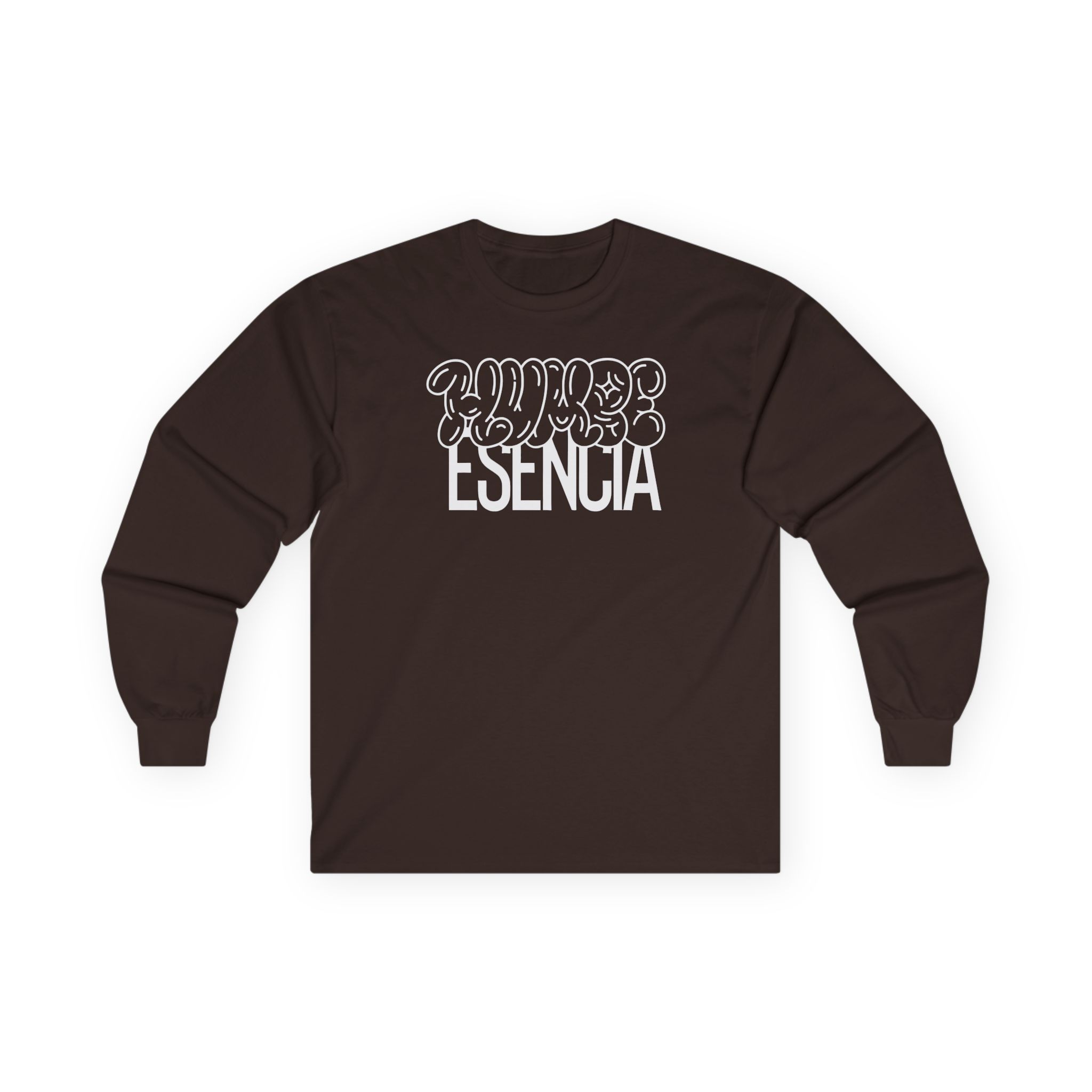 Humbe Esencia Unisex Ultra Cotton Long Sleeve Tee