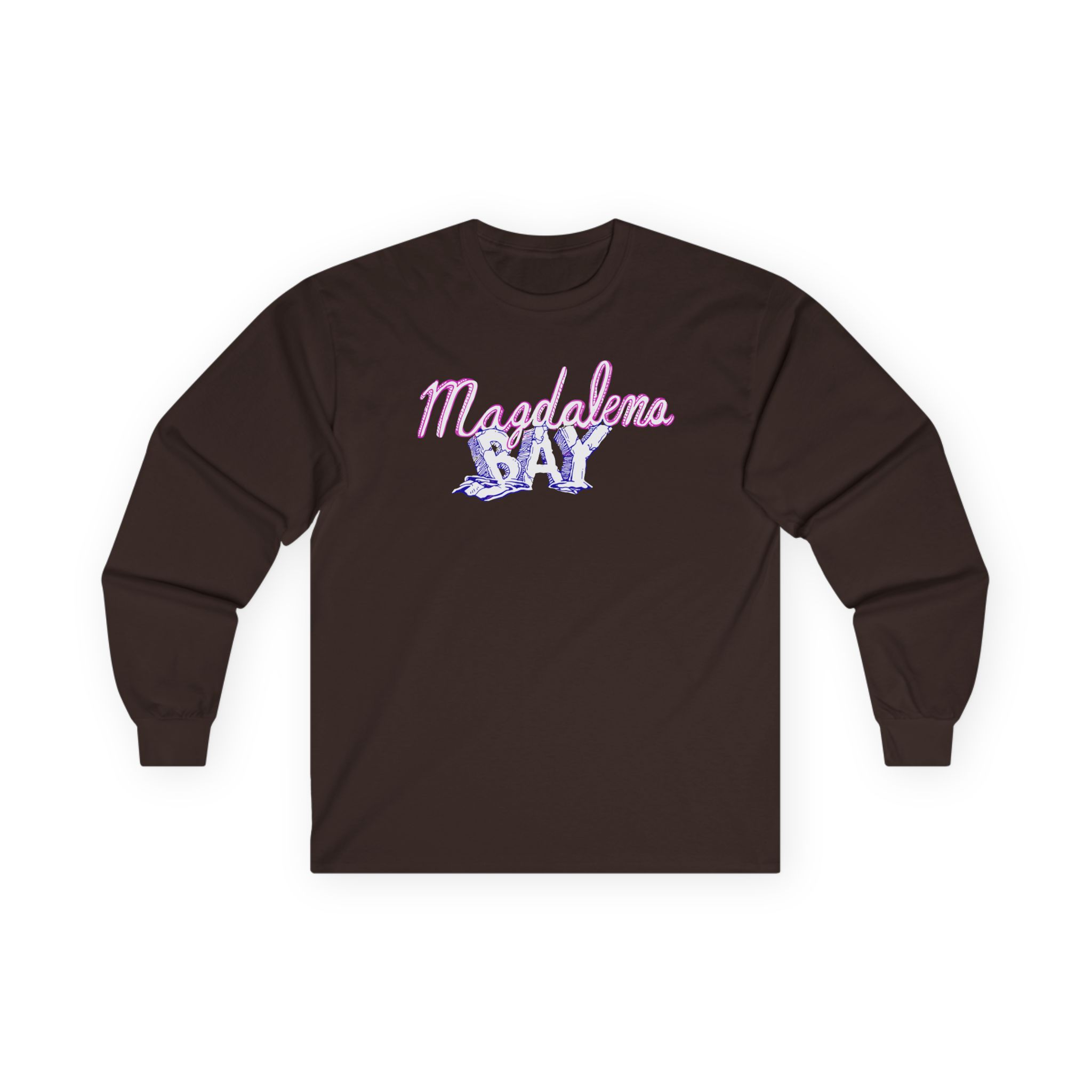 Magdalena Bay Unisex Ultra Cotton Long Sleeve Tee