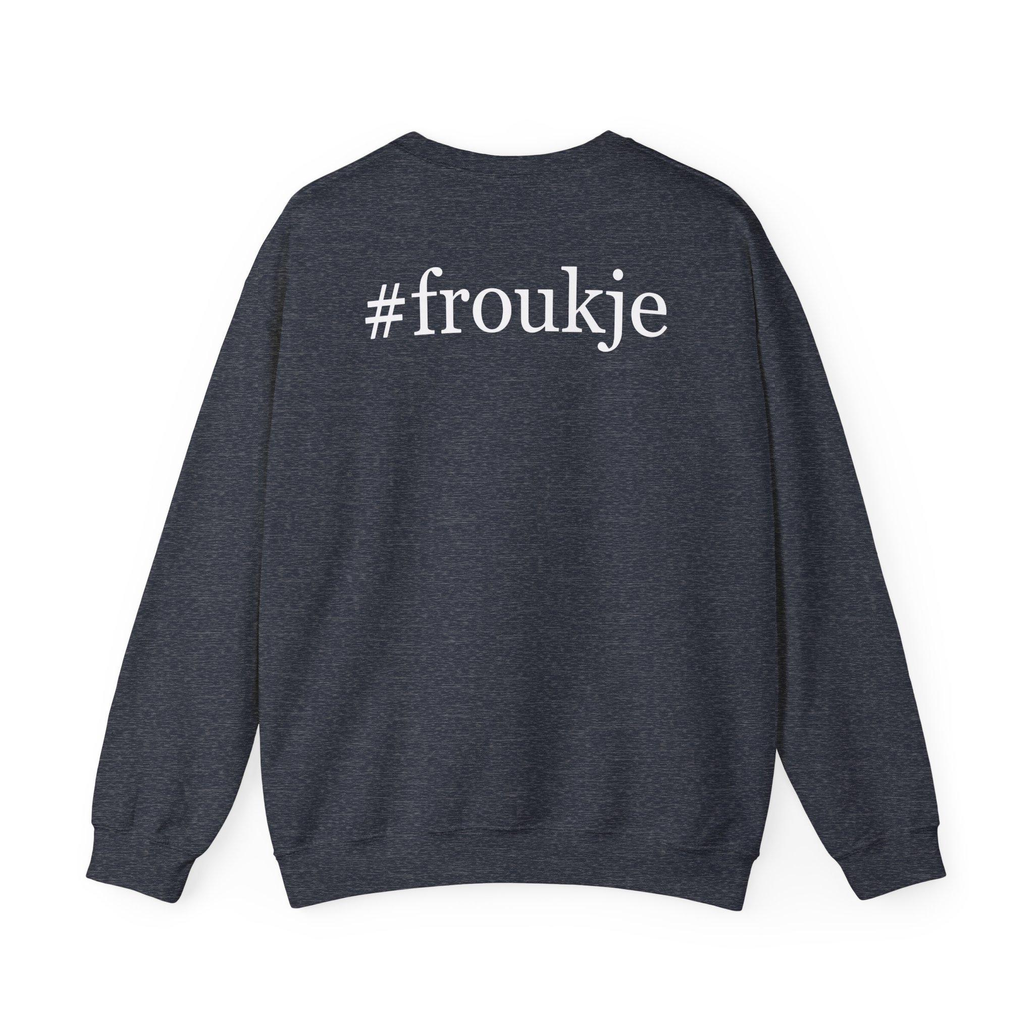 Froukje Unisex Heavy Blend Crewneck Sweatshirt