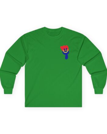 Cold Ones the Paintbrush Unisex Ultra Cotton Long Sleeve Tee