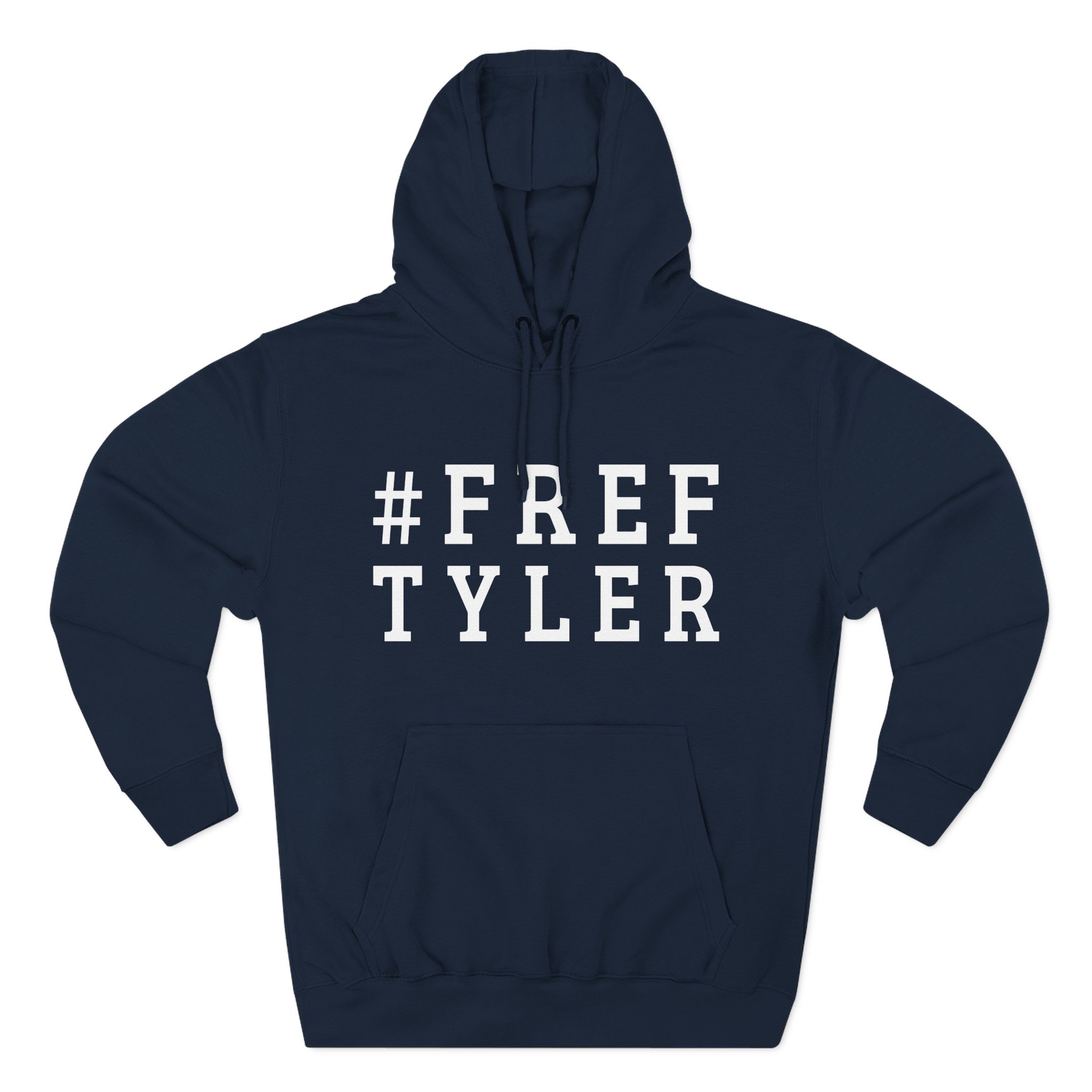 Loltyler1 #fref Tyler Three-Panel Fleece Hoodie