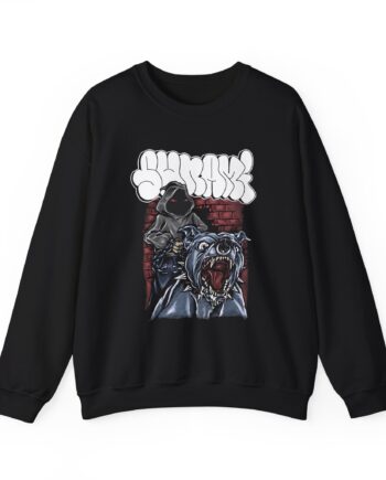 Sunami Forgotten Art Unisex Heavy Blend™ Crewneck Sweatshirt