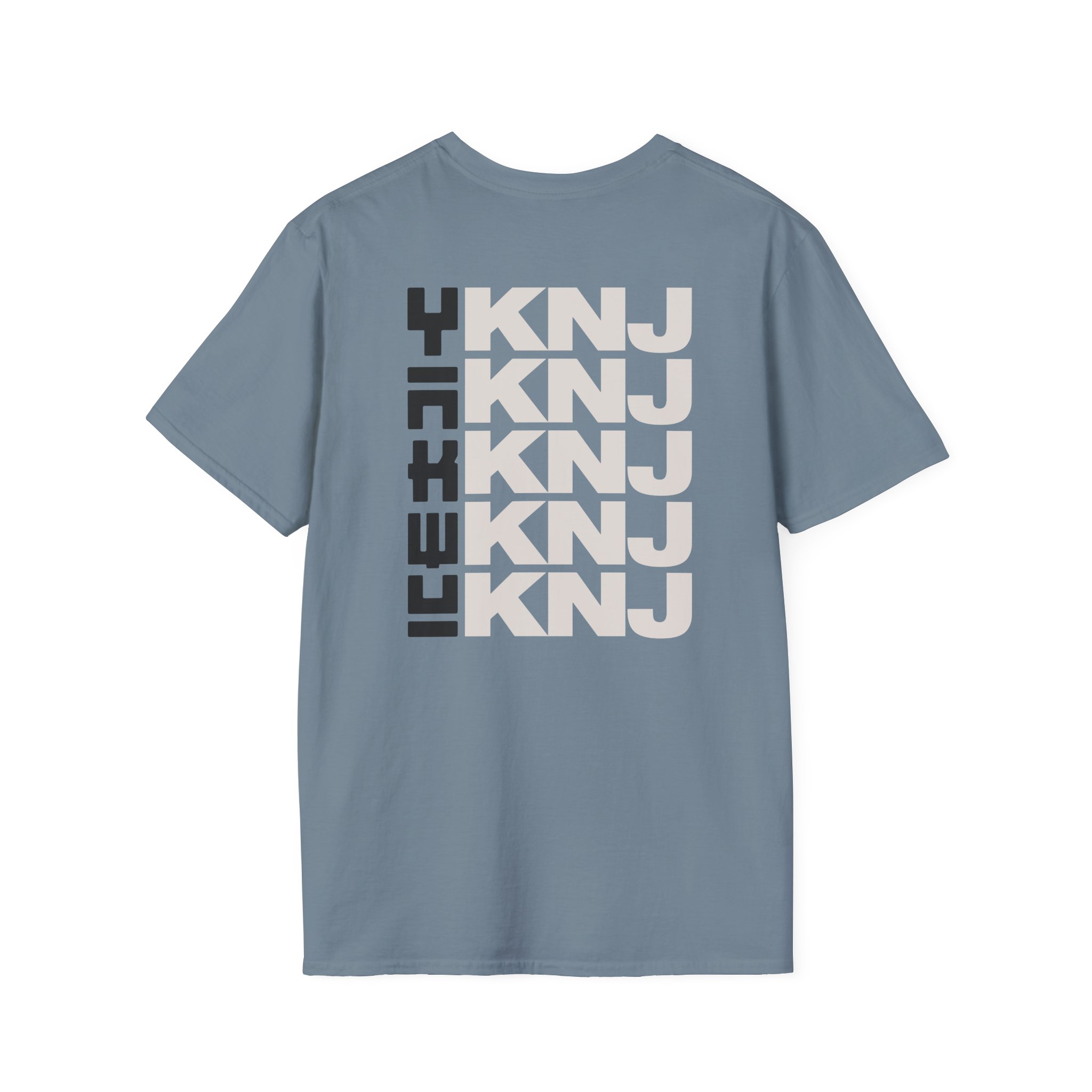KNJ Unisex Softstyle T-Shirt