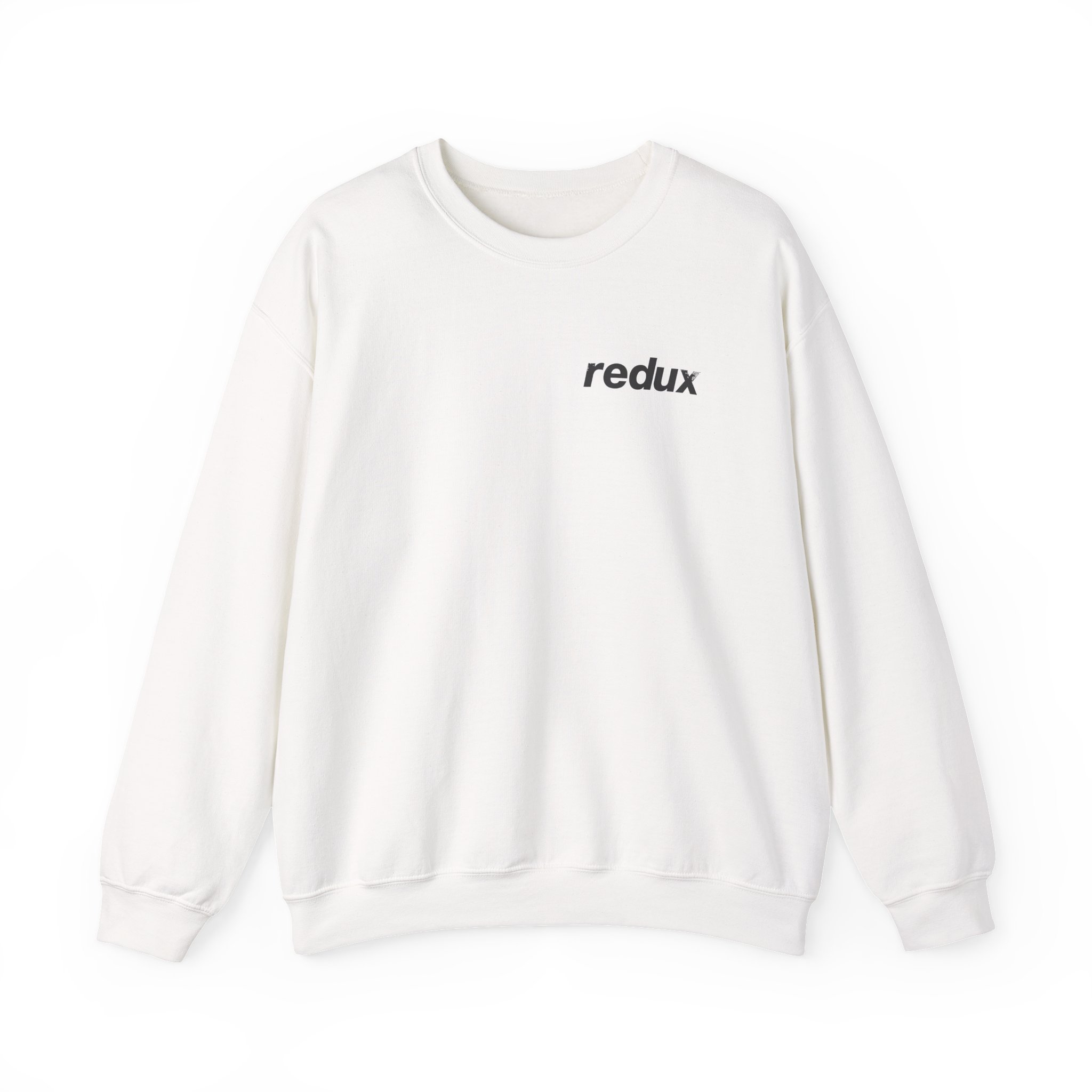 Kaskade Redux Unisex Heavy Blendâ„¢ Crewneck Sweatshirt
