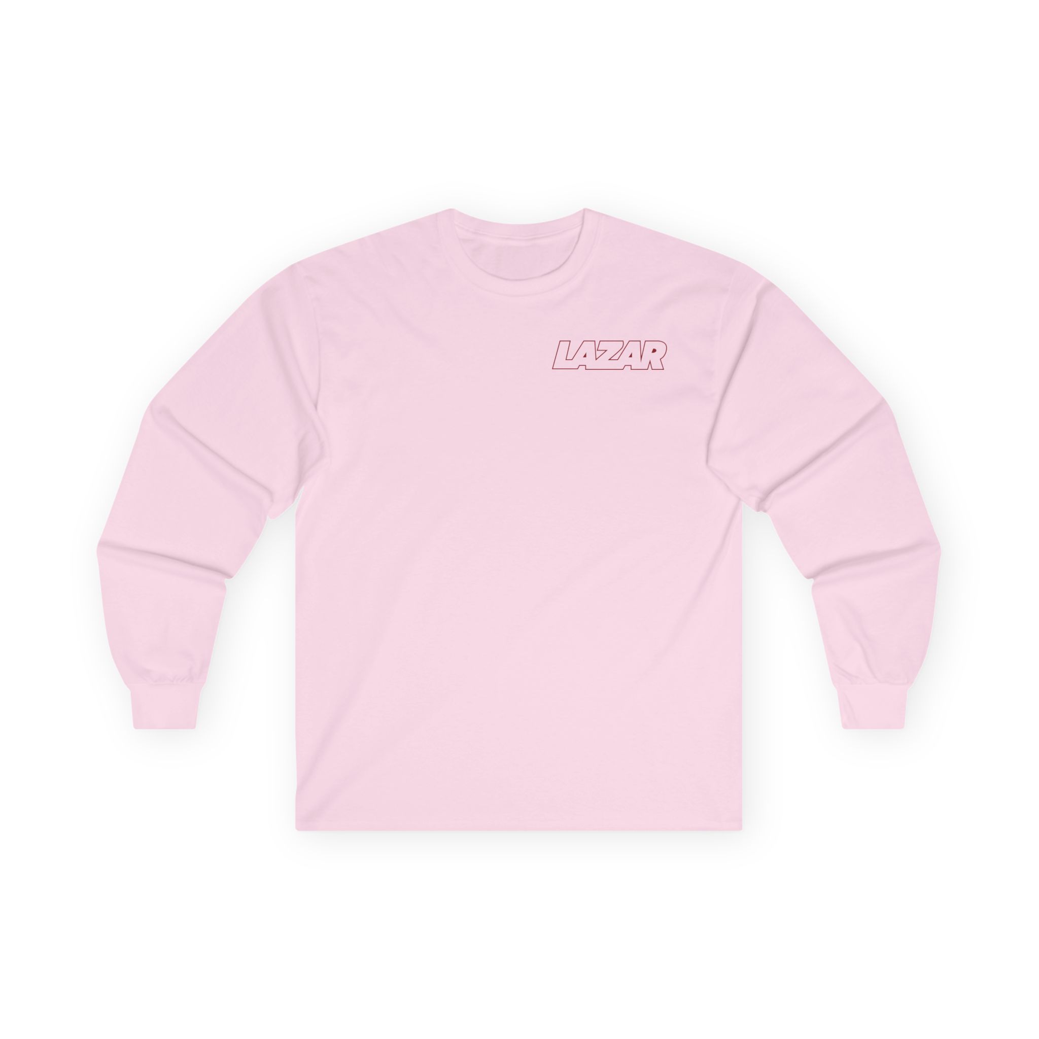 Yuyeadz Lazarbeam Unisex Ultra Cotton Long Sleeve Tee