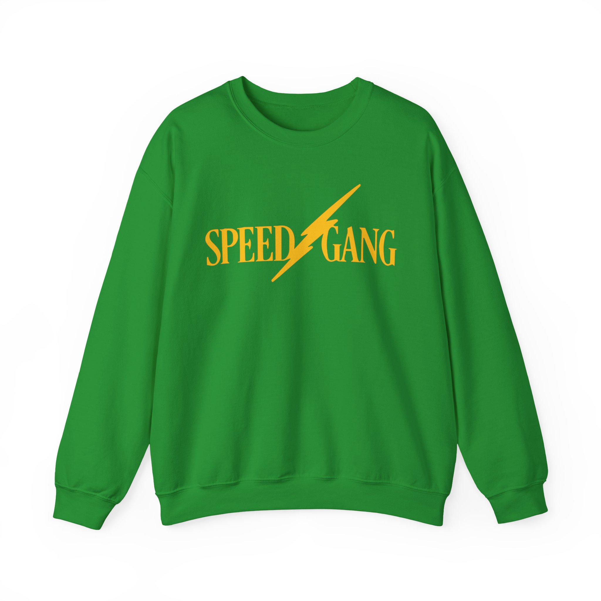 Ishowspeed Gang Unisex Heavy Blendâ„¢ Crewneck Sweatshirt