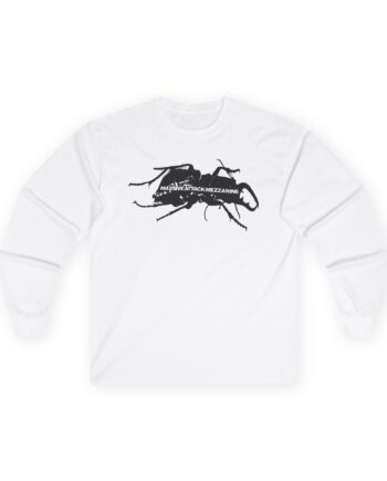 Massive Attack Mezzanine Unisex Ultra Cotton Long Sleeve Tee