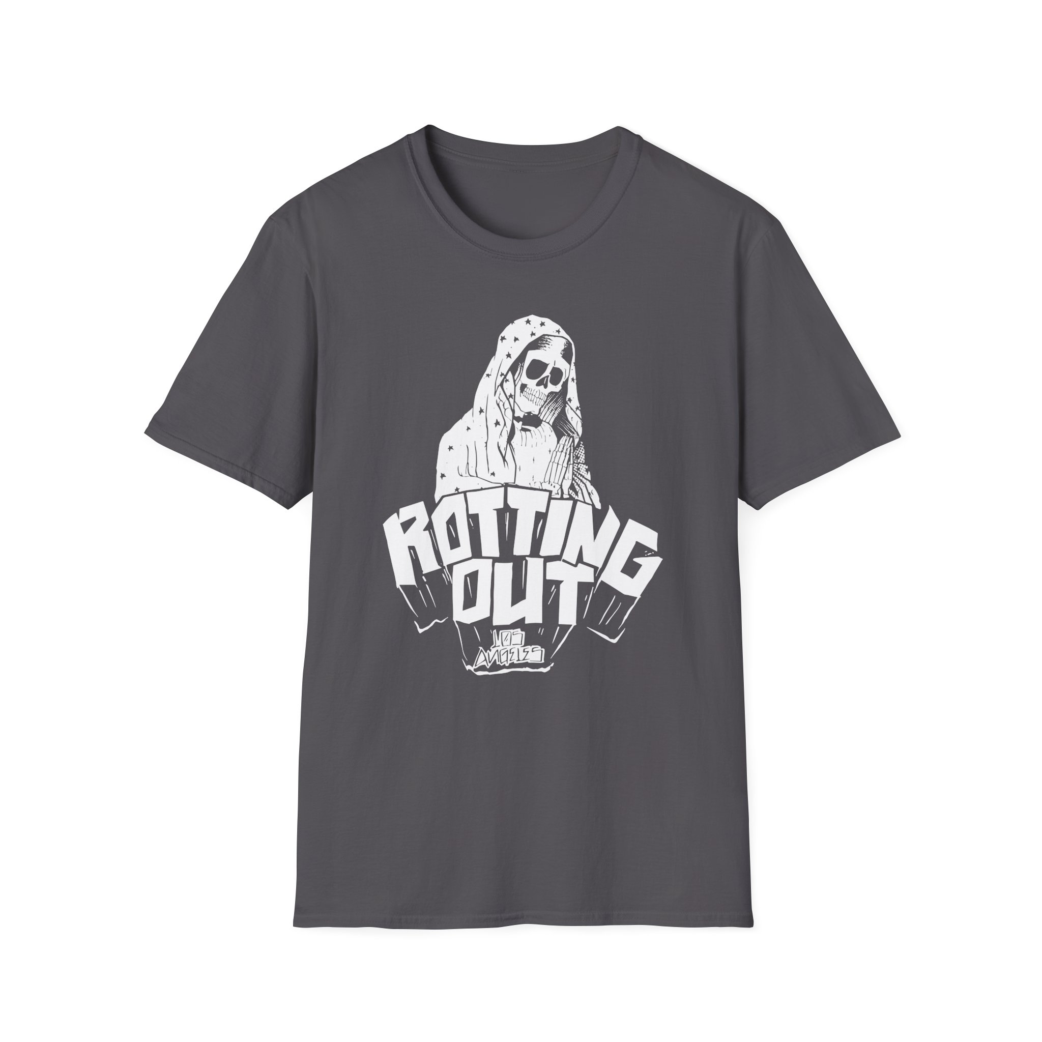 Rotting Out Unisex Softstyle T-Shirt