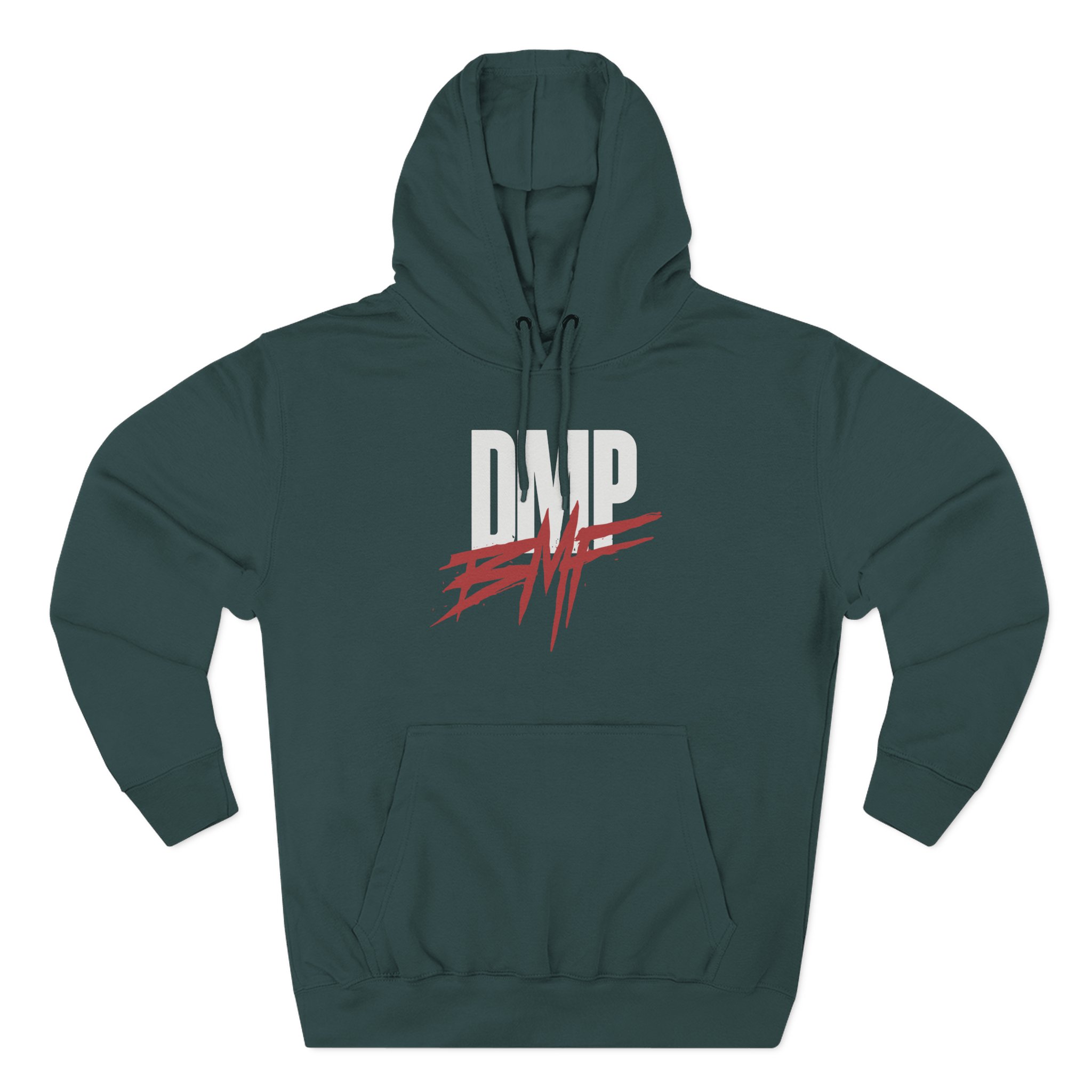 Max Holloway Dmp/bmf Cypress Three-Panel Fleece Hoodie