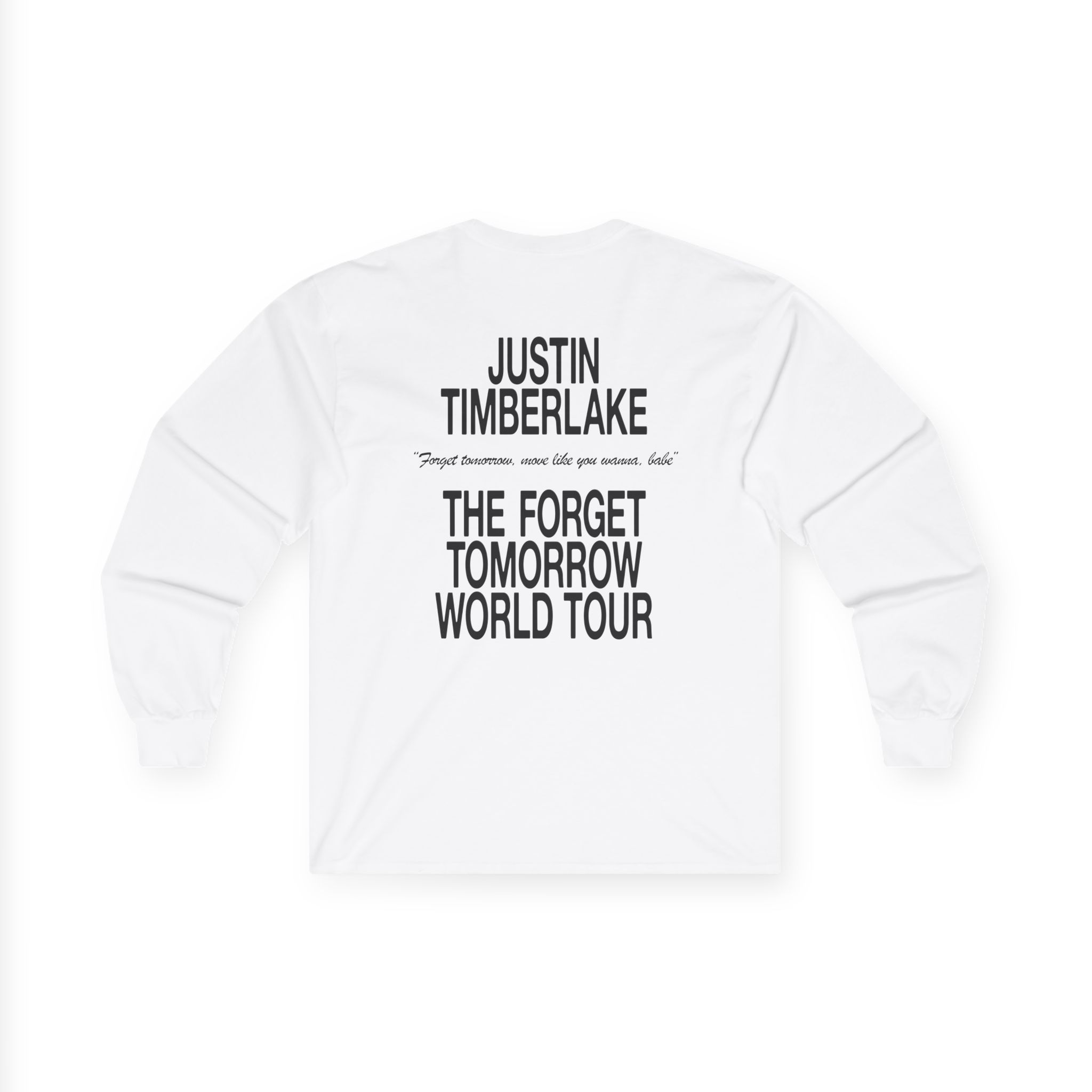 JT Made in Memphis Unisex Ultra Cotton Long Sleeve Tee