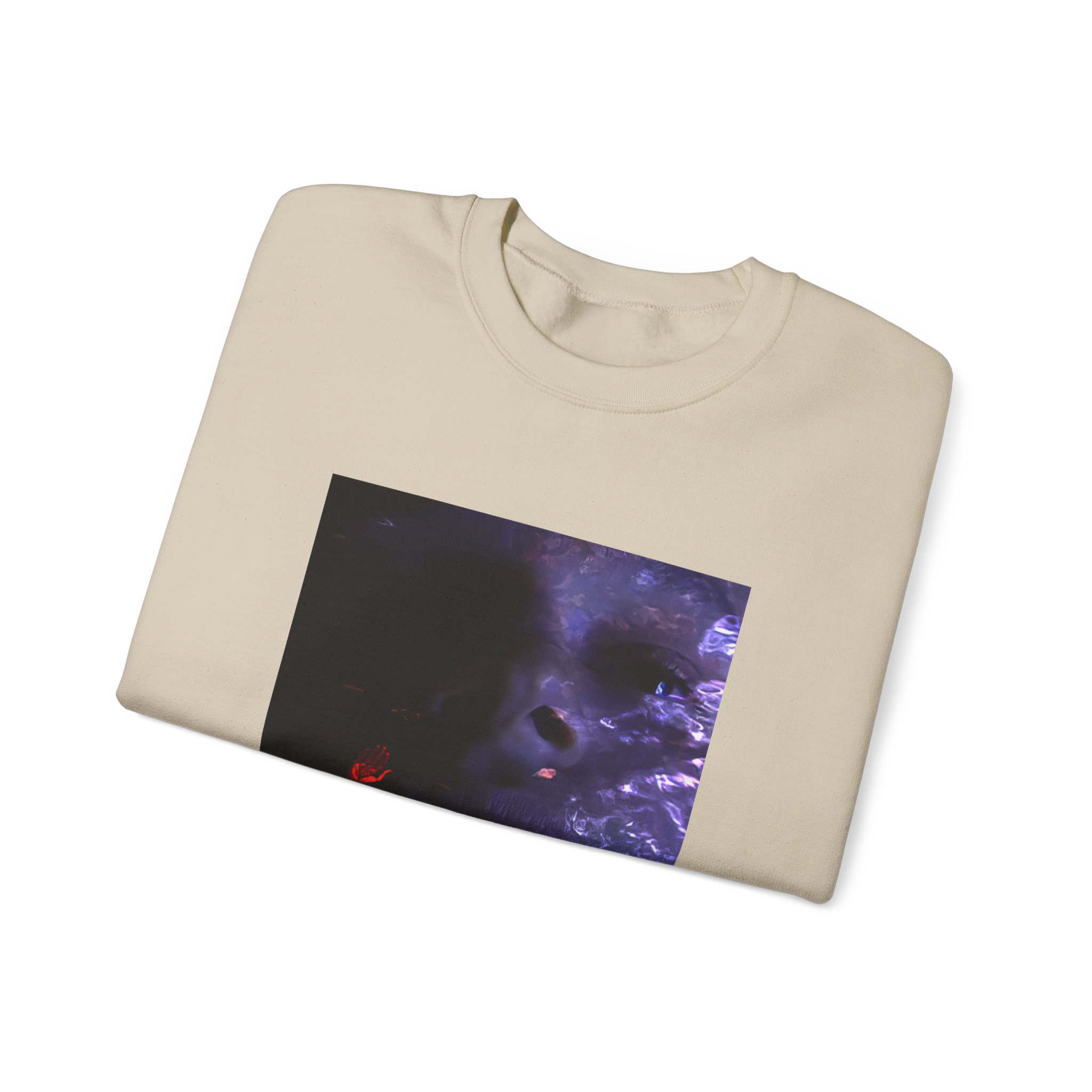 Adrianne Lenker Ruined Unisex Heavy Blend Crewneck Sweatshirt