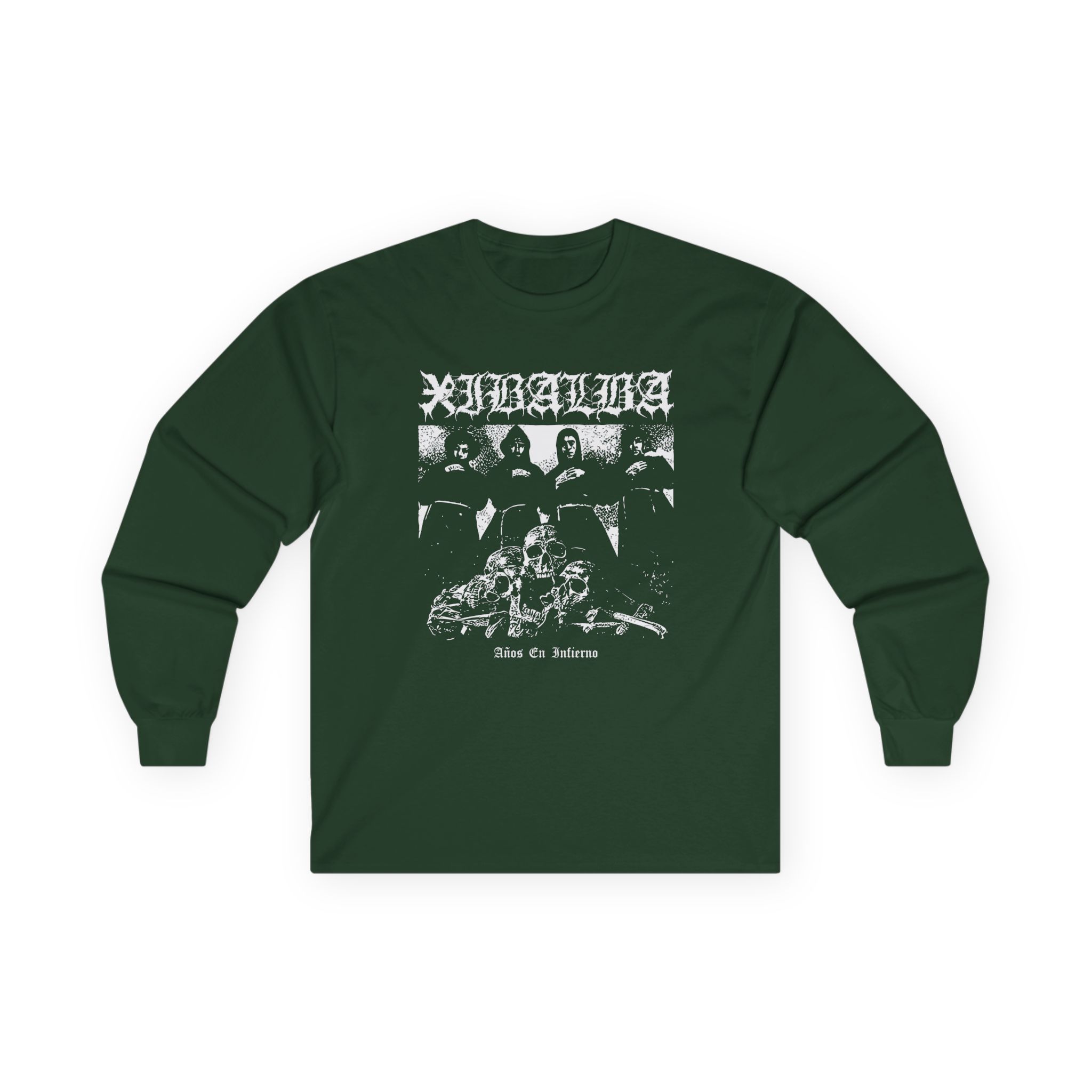 Xibalba Grave Unisex Ultra Cotton Long Sleeve Tee