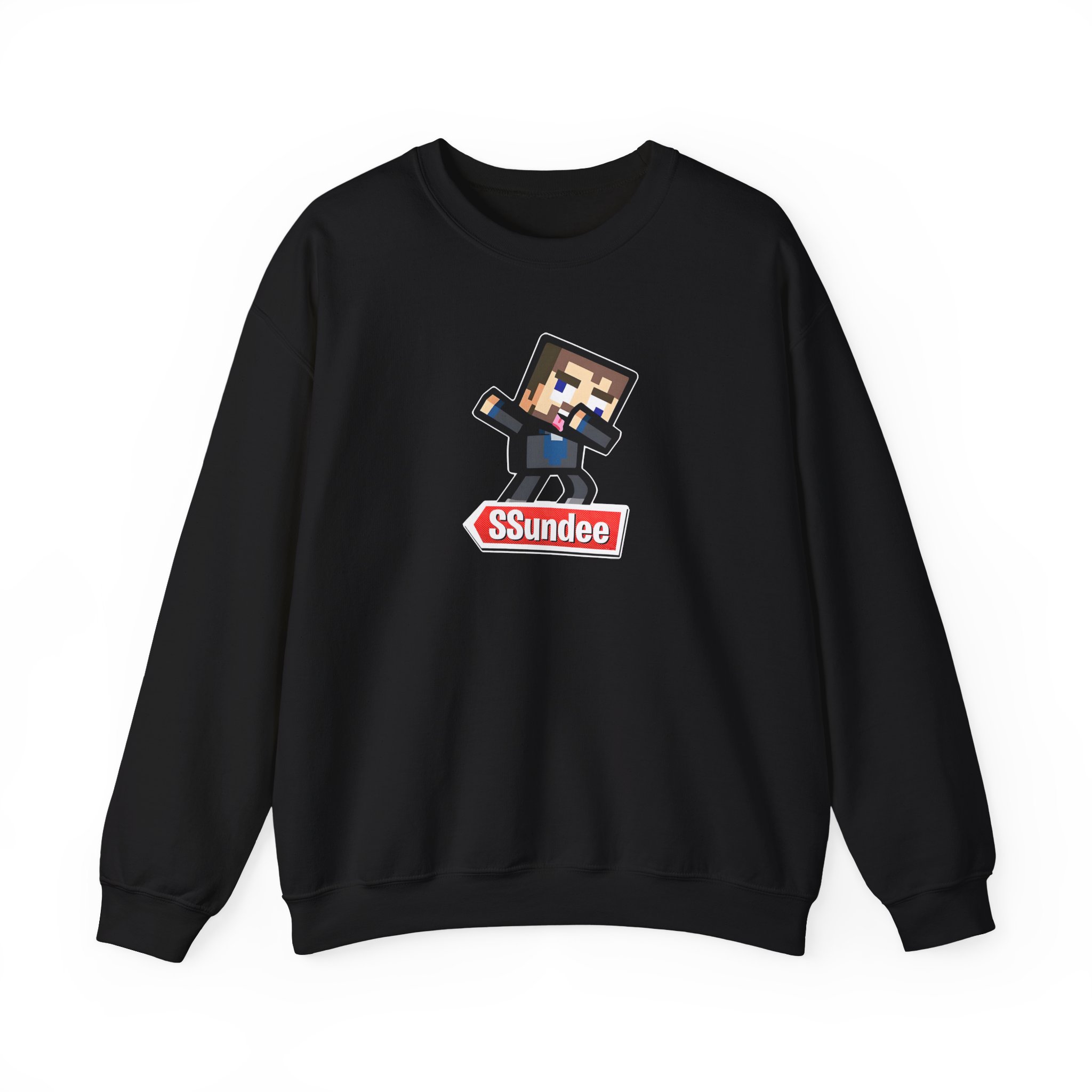 Ssundee Unisex Heavy Blendâ„¢ Crewneck Sweatshirt
