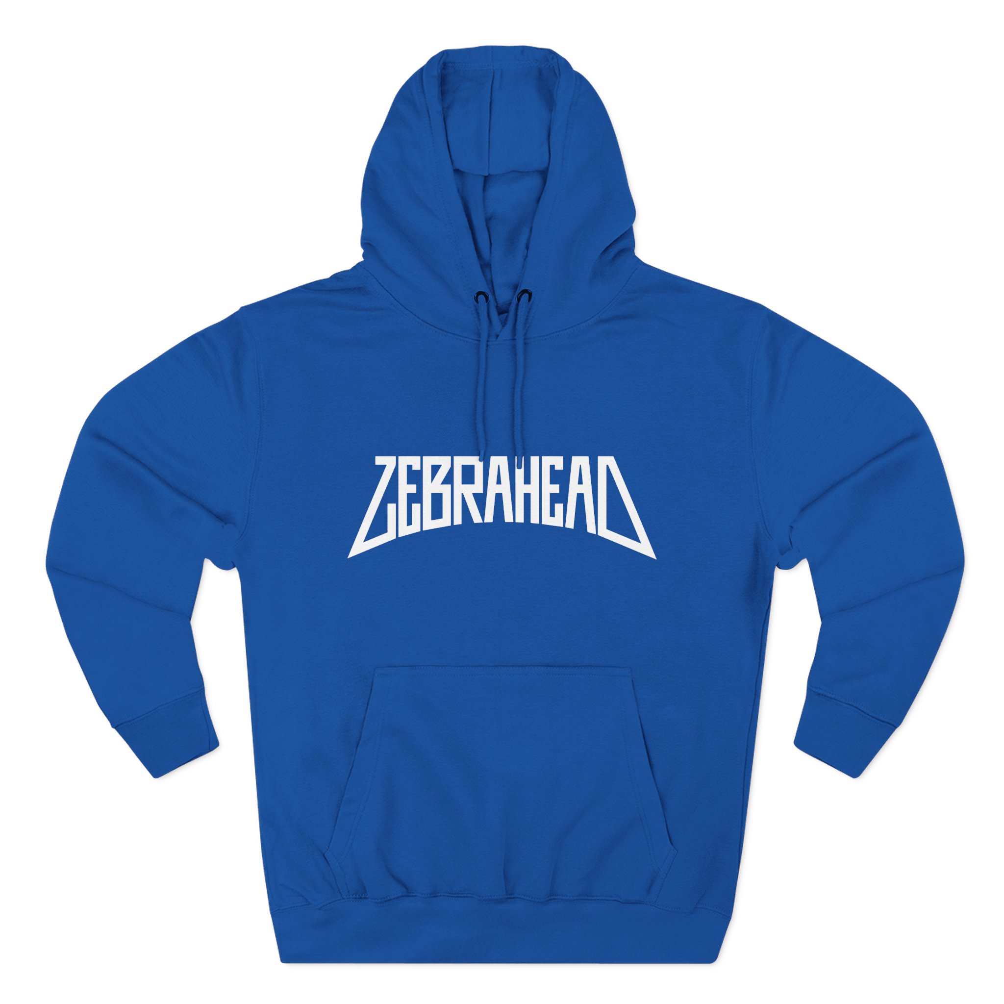 Zebrahead EP III Three-Panel Fleece Hoodie