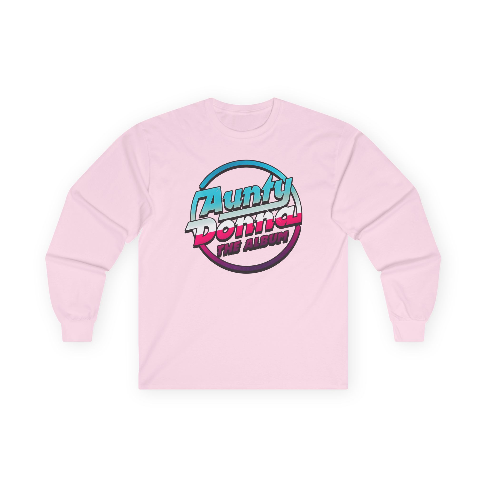 Aunty Donna the Album Unisex Ultra Cotton Long Sleeve Tee
