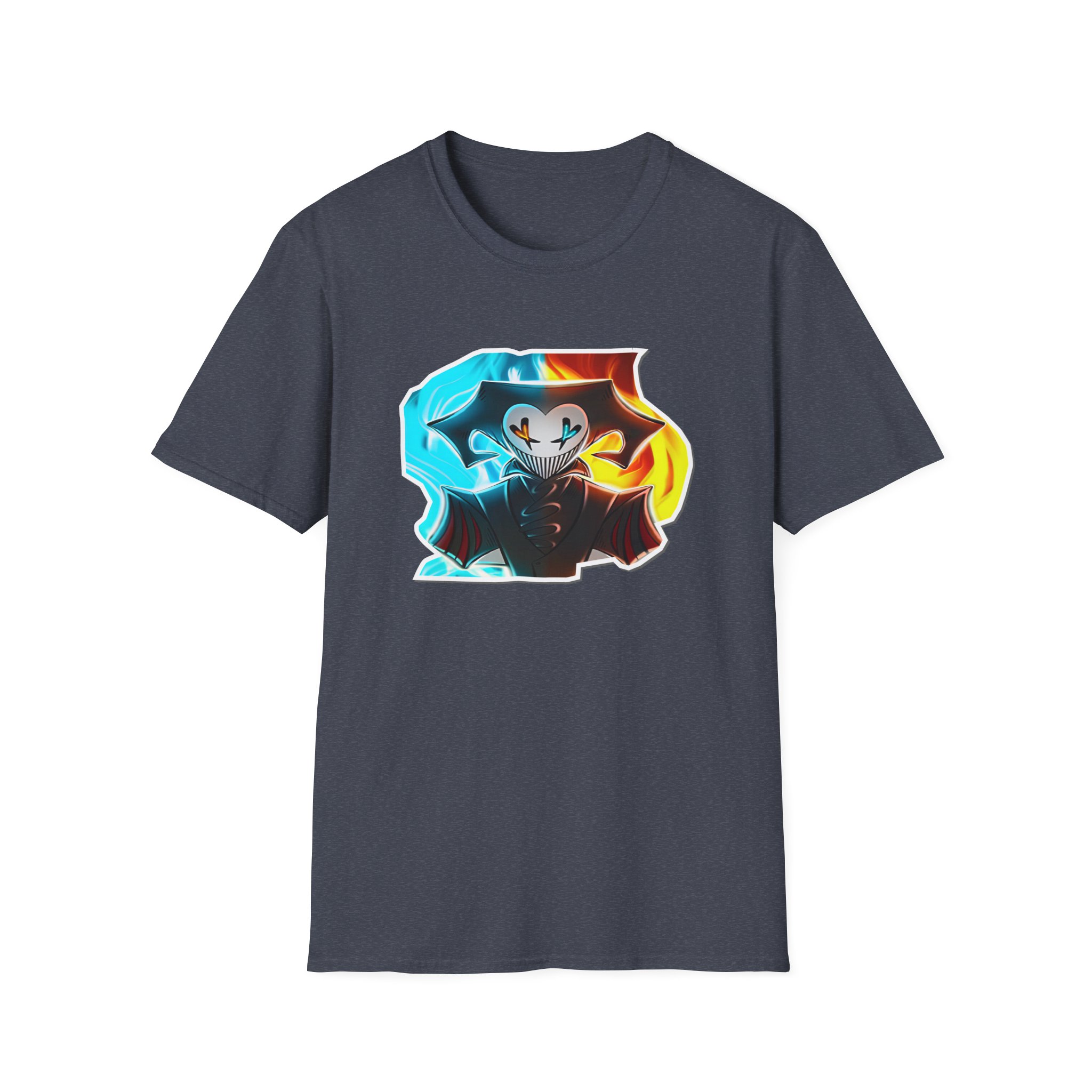 Clownpierce Unisex Softstyle T-Shirt