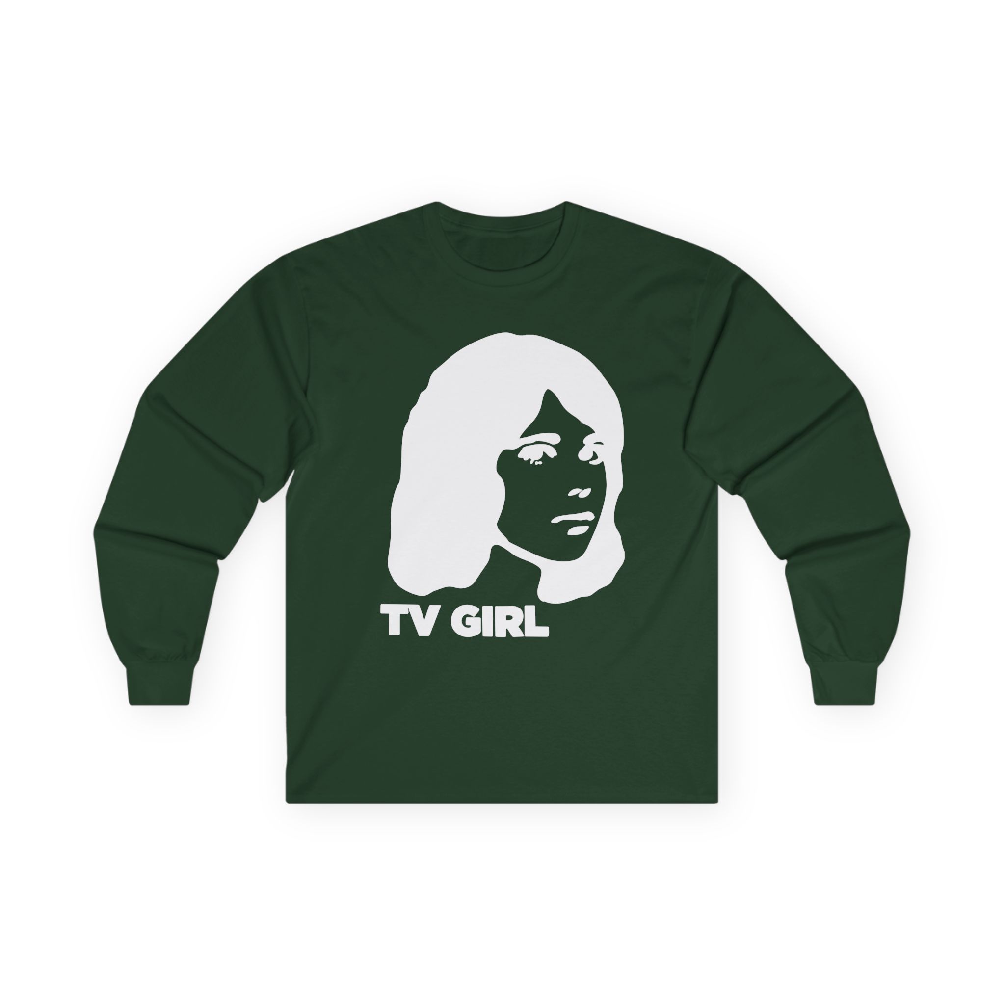 Tv Girl Unisex Ultra Cotton Long Sleeve Tee