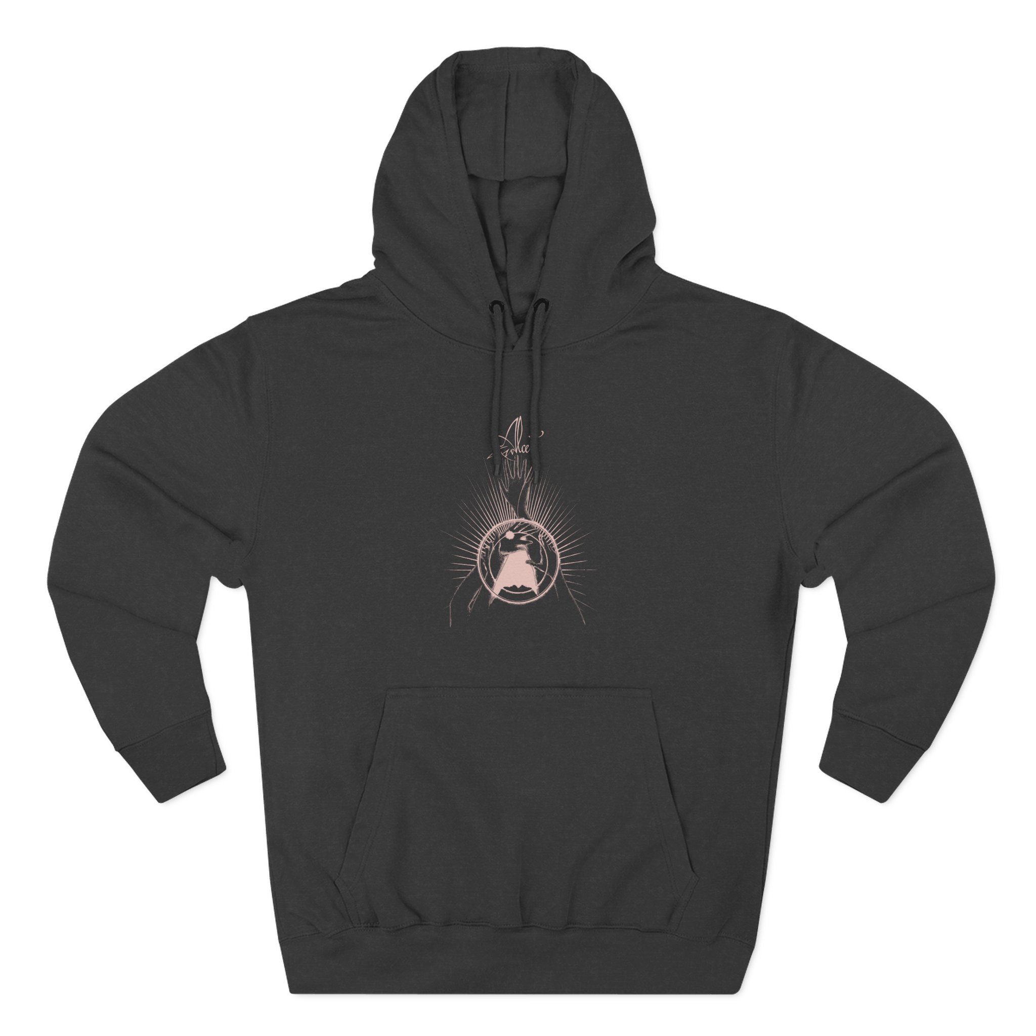 Alcest Shelter Three-Panel Fleece Hoodie