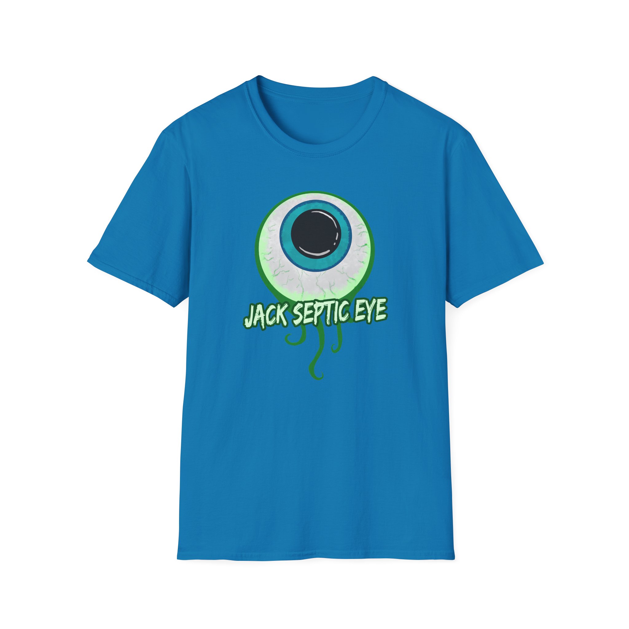 Jacksepticeye Unisex Softstyle T-Shirt
