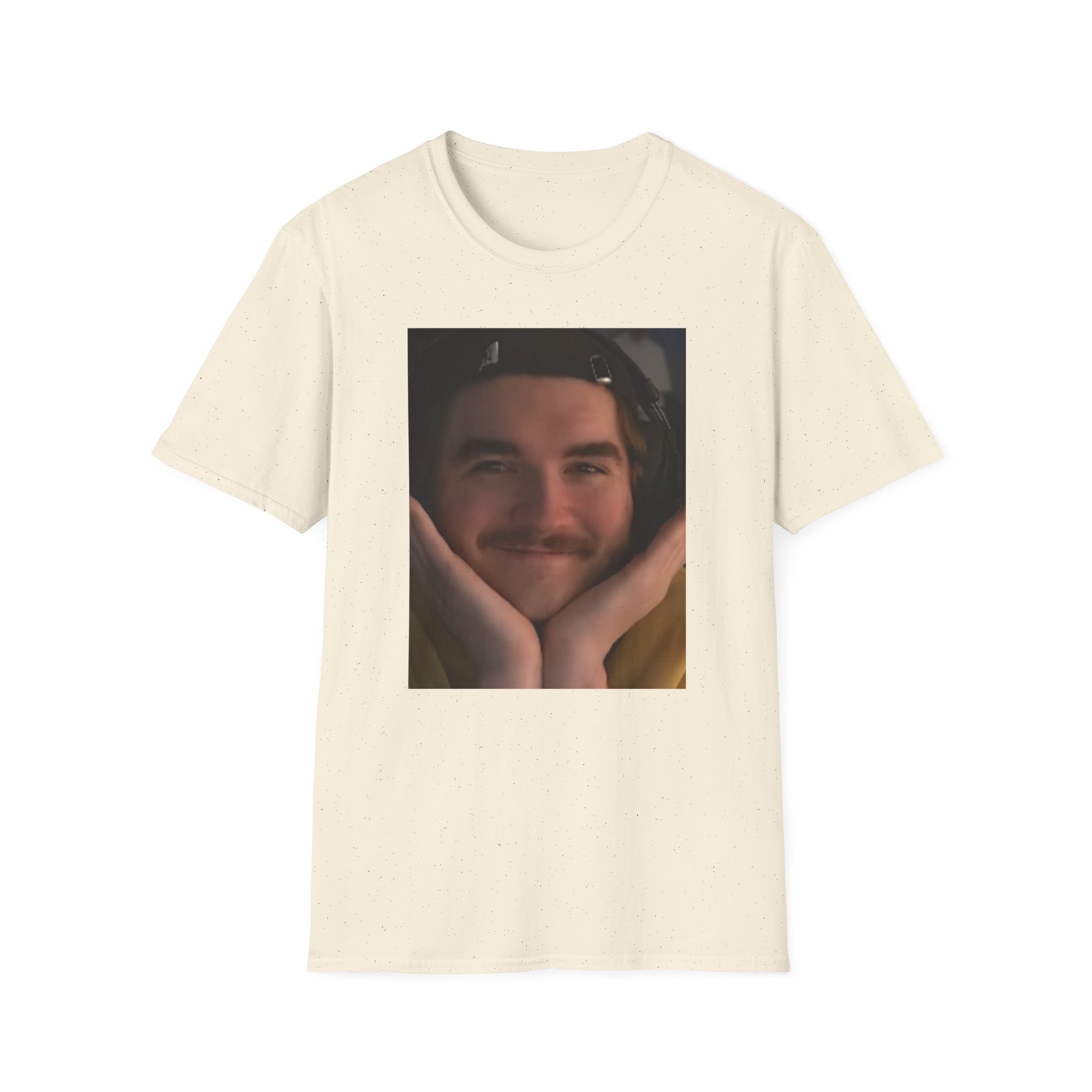 Jschlatt Big Guy Unisex Softstyle T-Shirt