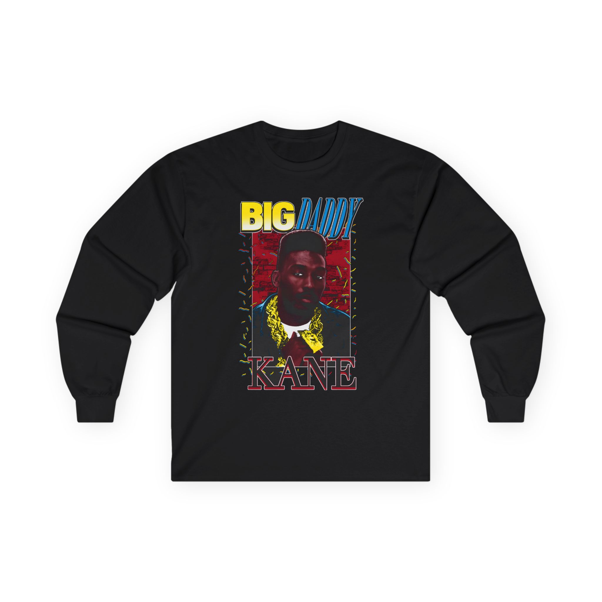 Big Daddy Kane Ropes Unisex Ultra Cotton Long Sleeve Tee