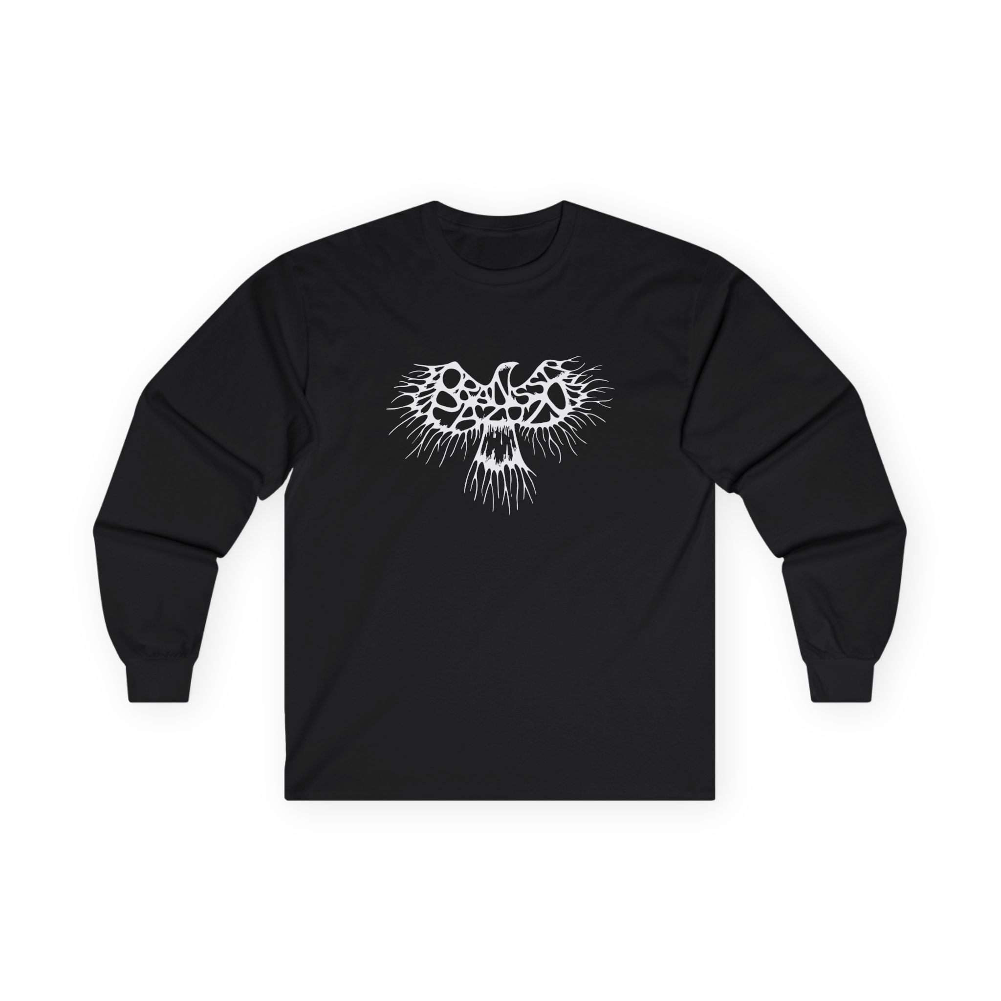 At the Gates Unisex Ultra Cotton Long Sleeve Tee