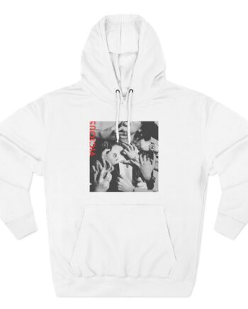 Halestorm Three-Panel Fleece Hoodie
