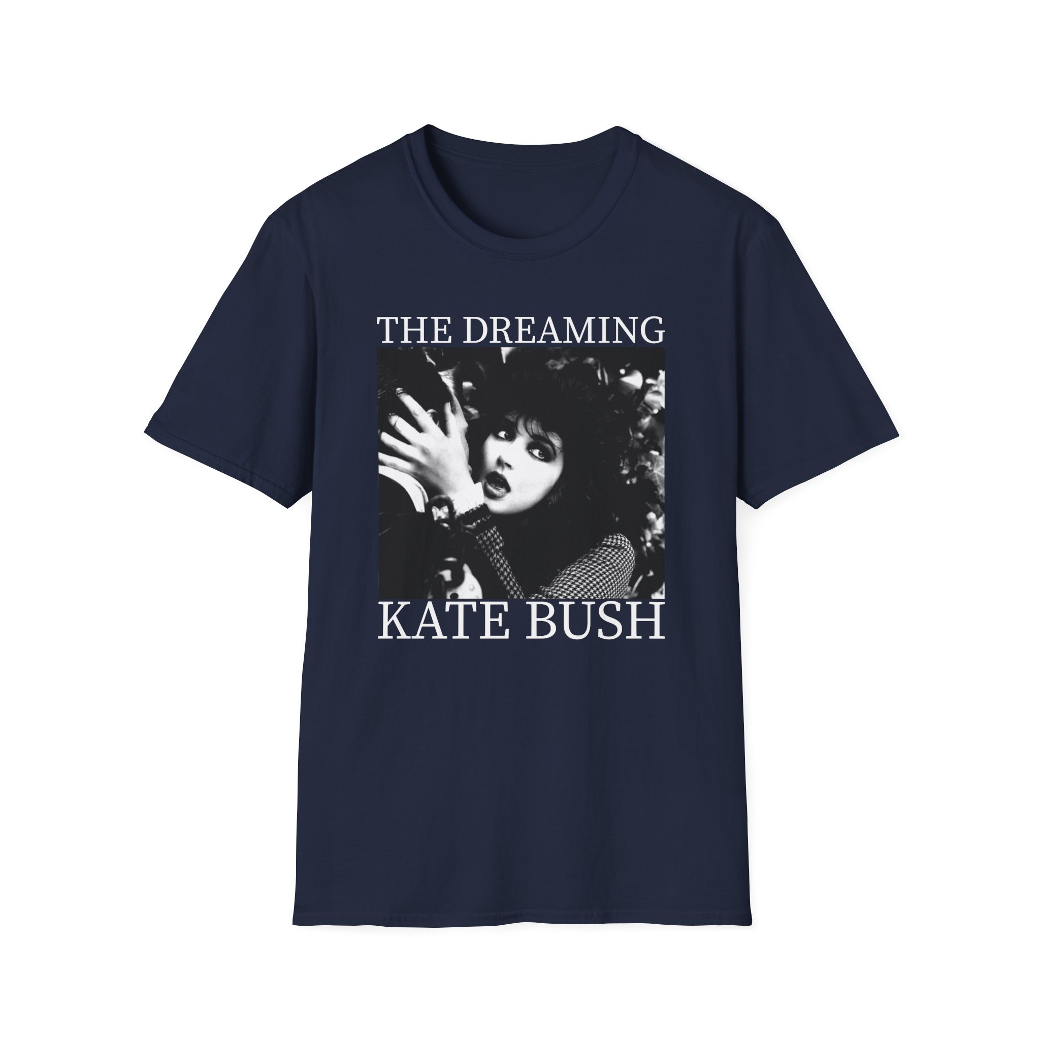 Kate Bush the Dreaming Unisex Softstyle T-Shirt