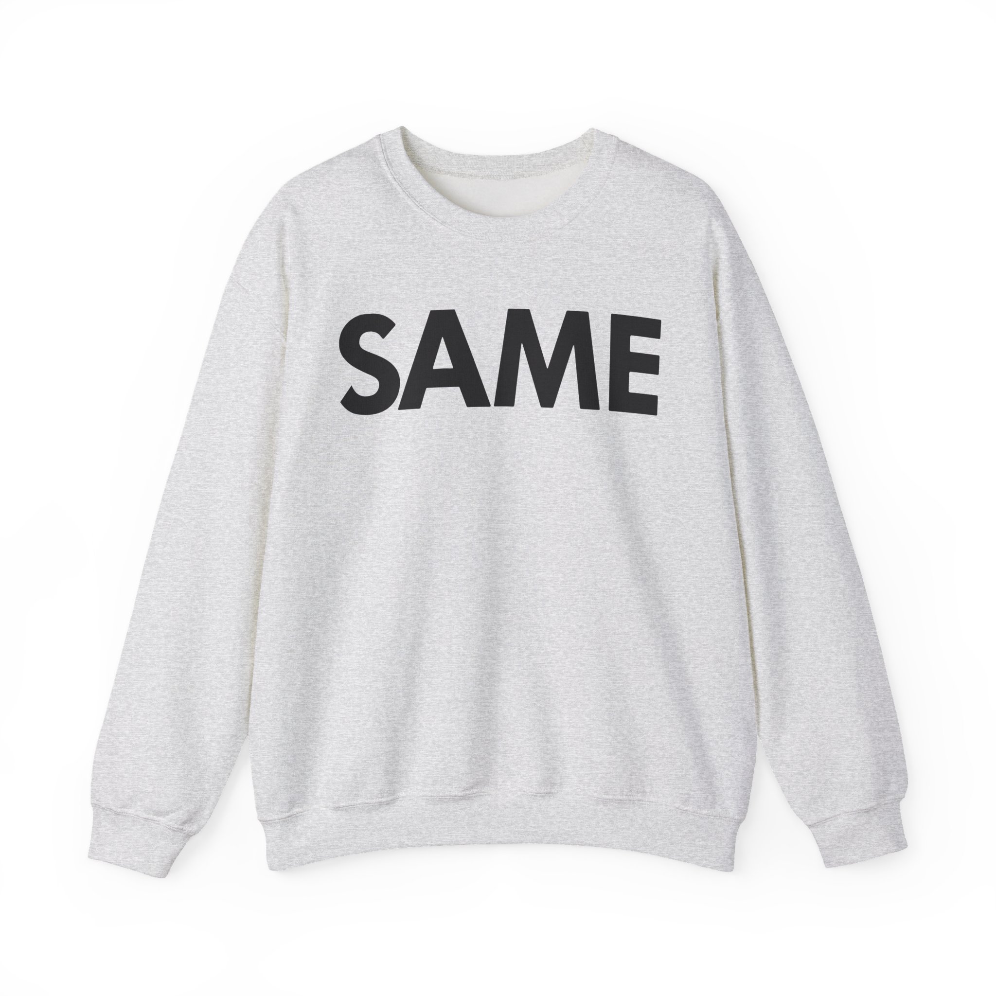 OTK Same Unisex Heavy Blendâ„¢ Crewneck Sweatshirt