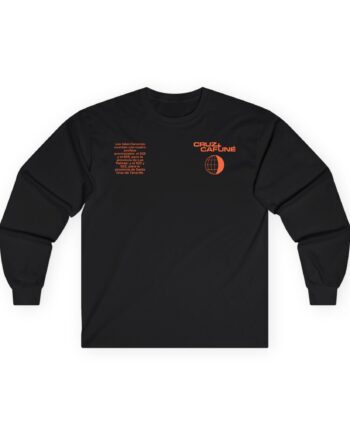 Cruz Cafune Moonlight Unisex Ultra Cotton Long Sleeve Tee