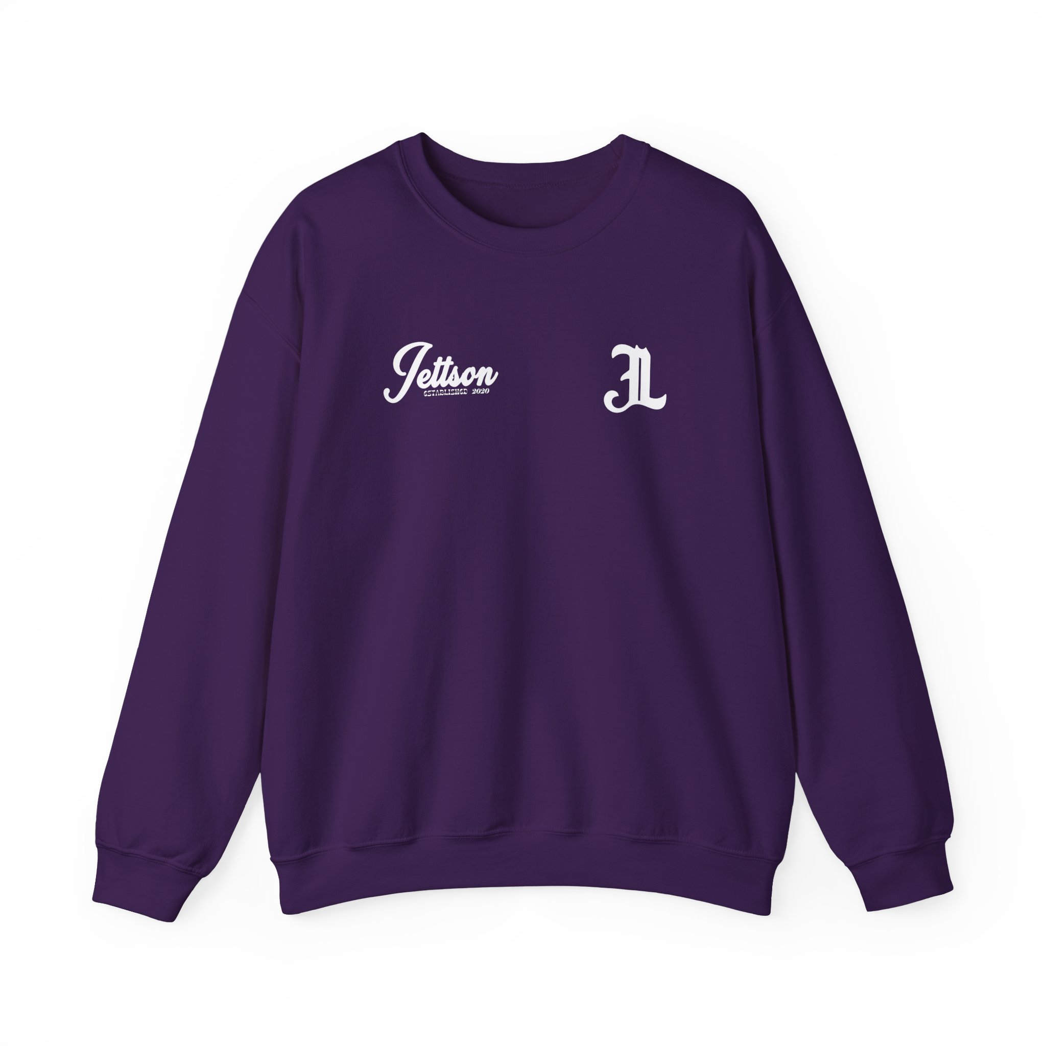 Jett Lawrence Unisex Heavy Blendâ„¢ Crewneck Sweatshirt