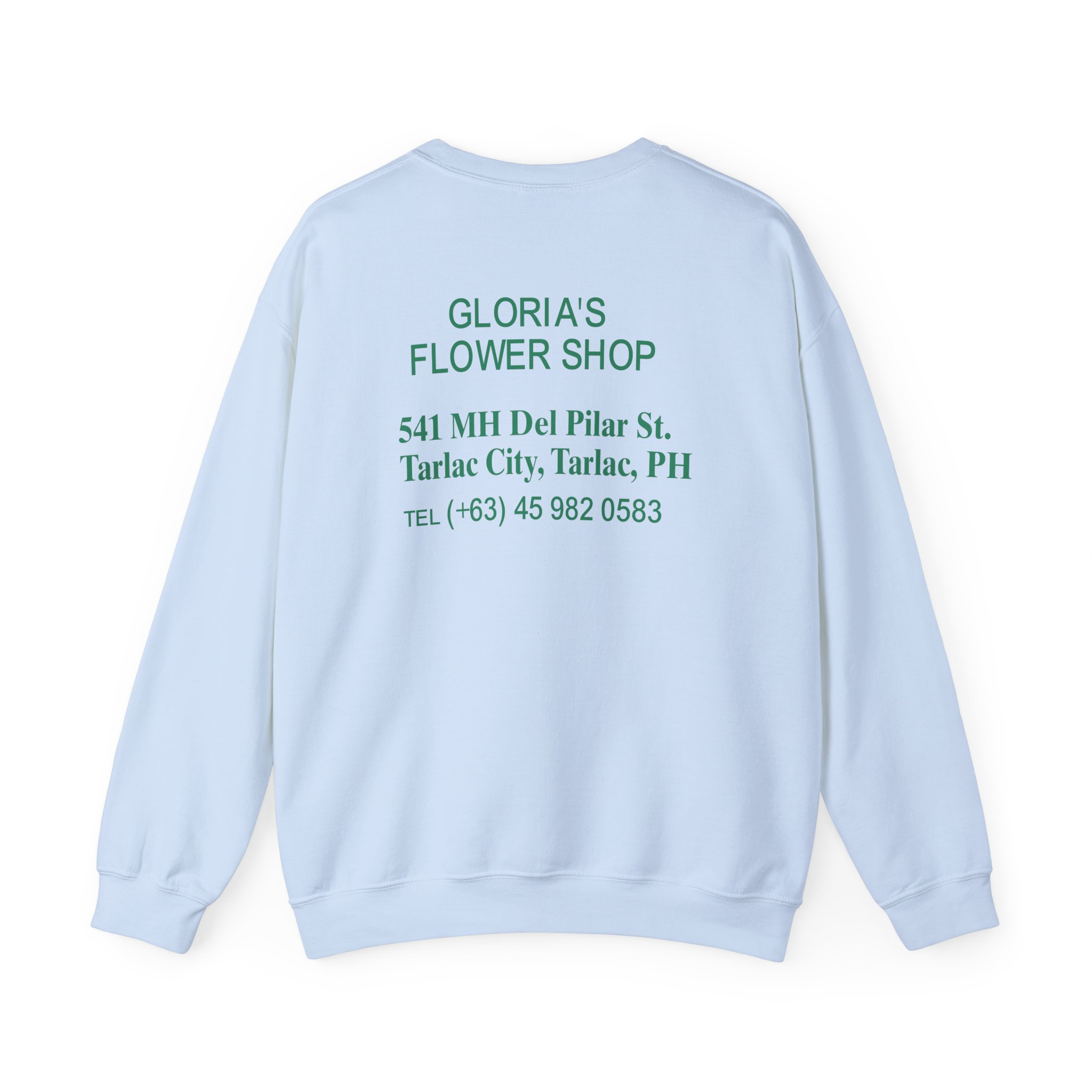 Daniel Caesar Unisex Heavy Blendâ„¢ Crewneck Sweatshirt