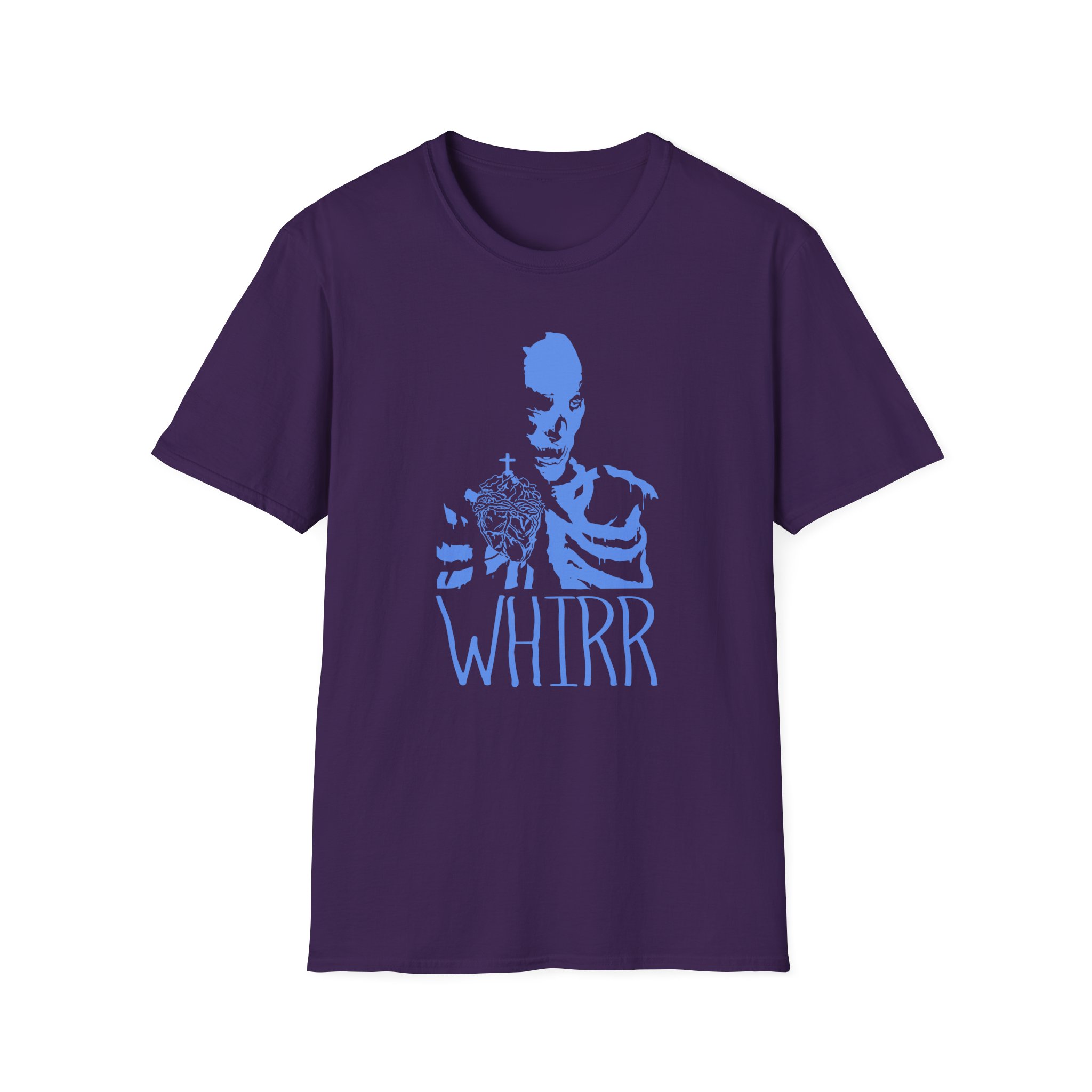 Whirr Unisex Softstyle T-Shirt