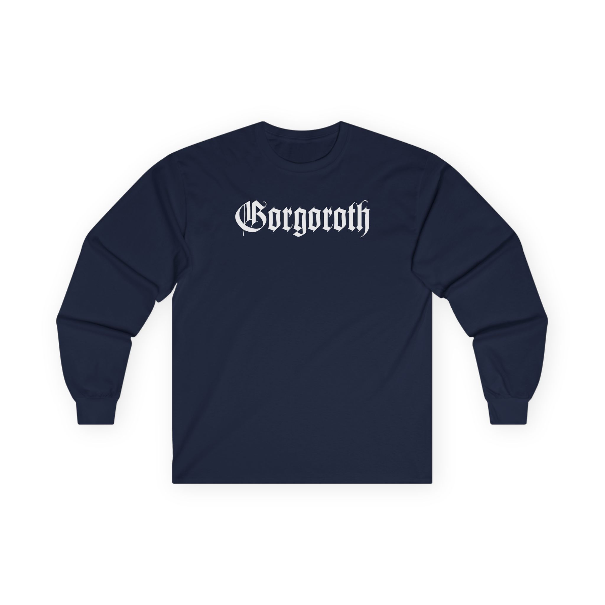Gorgoroth Under the Sign of Hell 2011 Unisex Ultra Cotton Long Sleeve Tee