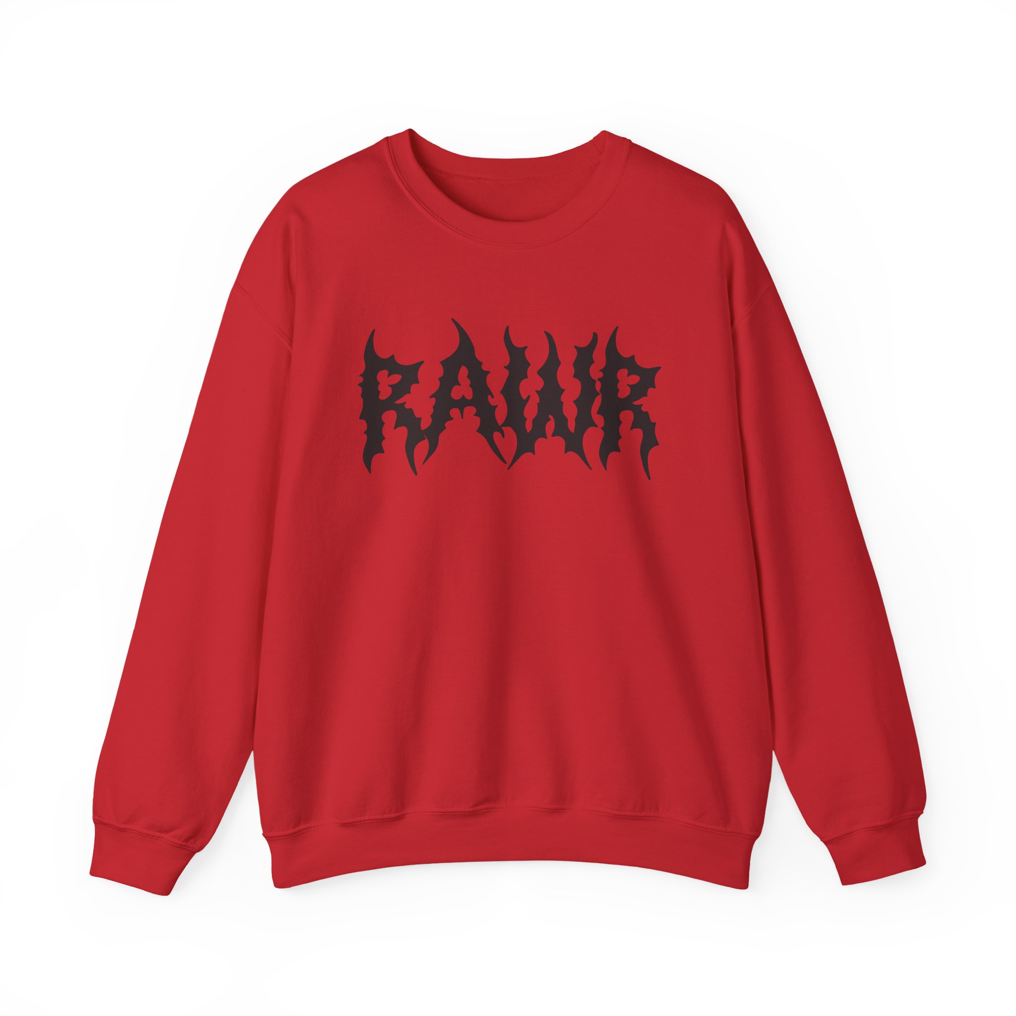 Izzzyzzz Rawr Unisex Heavy Blendâ„¢ Crewneck Sweatshirt