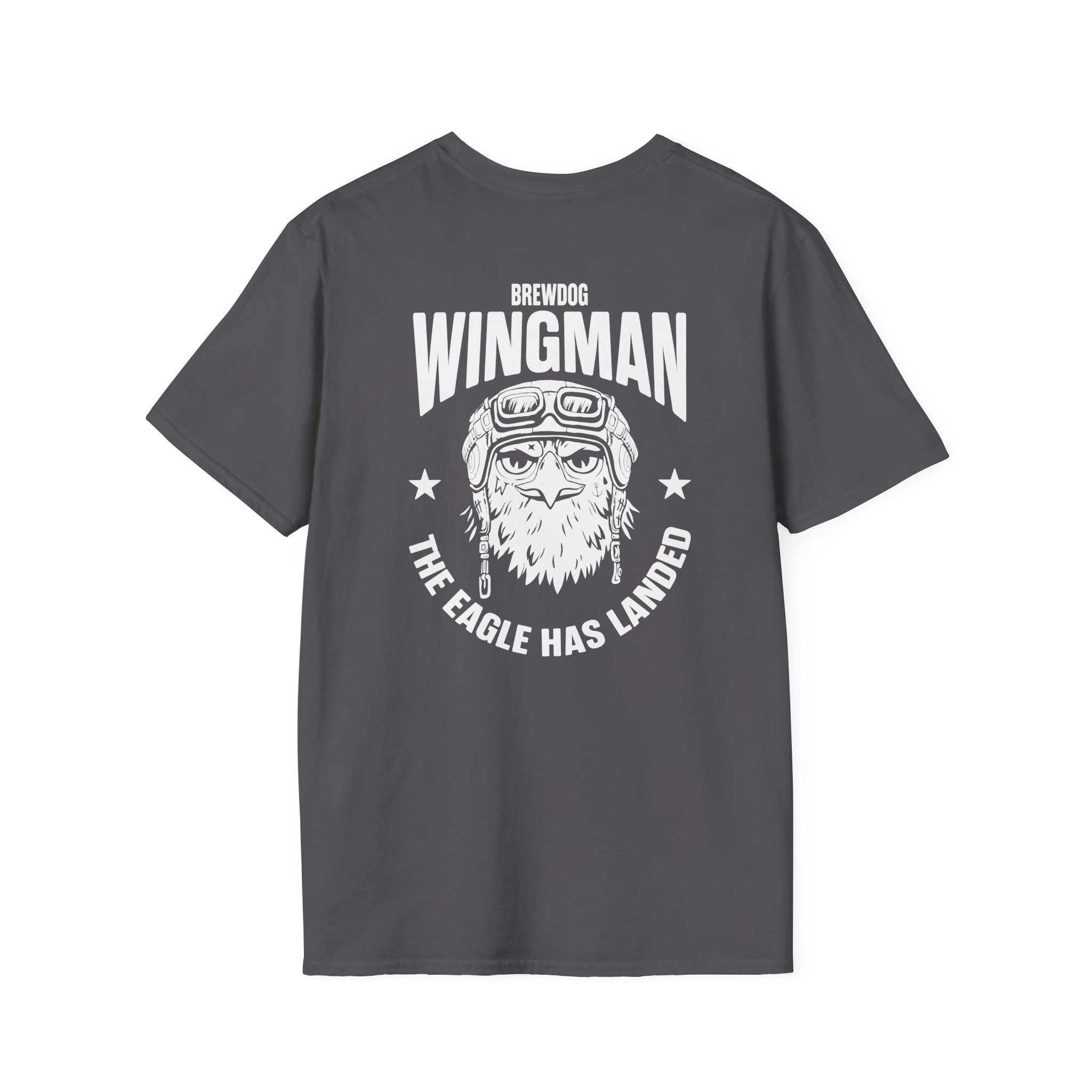 Brewdog Wingman Unisex Softstyle T-Shirt