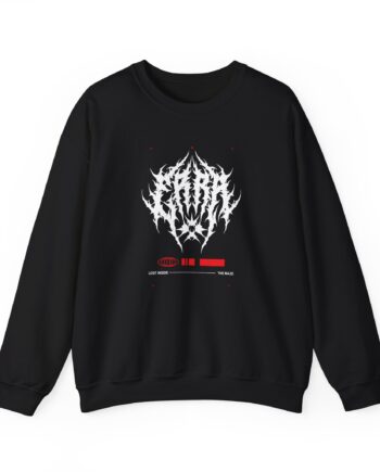 Erra Lost Inside the Maze Unisex Heavy Blend™ Crewneck Sweatshirt
