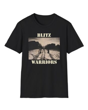Blitz Warriors Unisex Softstyle T-Shirt