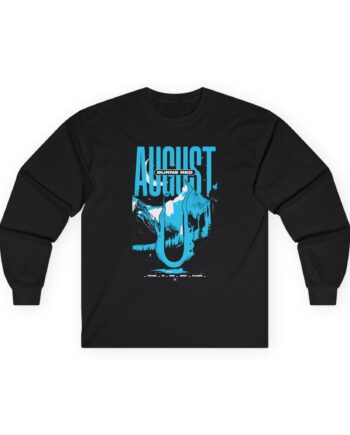 August Burns Red FIFAP Mountains Unisex Ultra Cotton Long Sleeve Tee