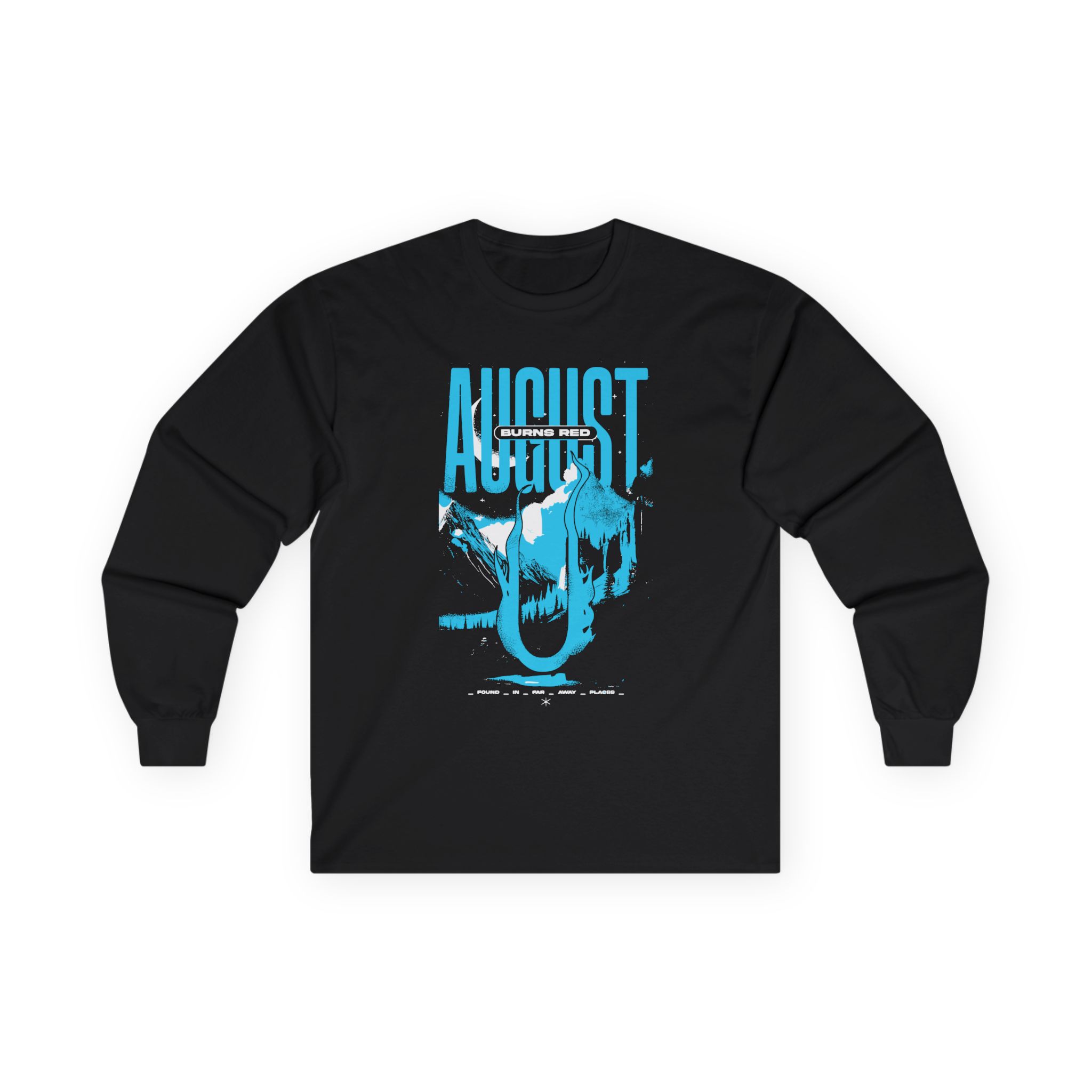 August Burns Red FIFAP Mountains Unisex Ultra Cotton Long Sleeve Tee