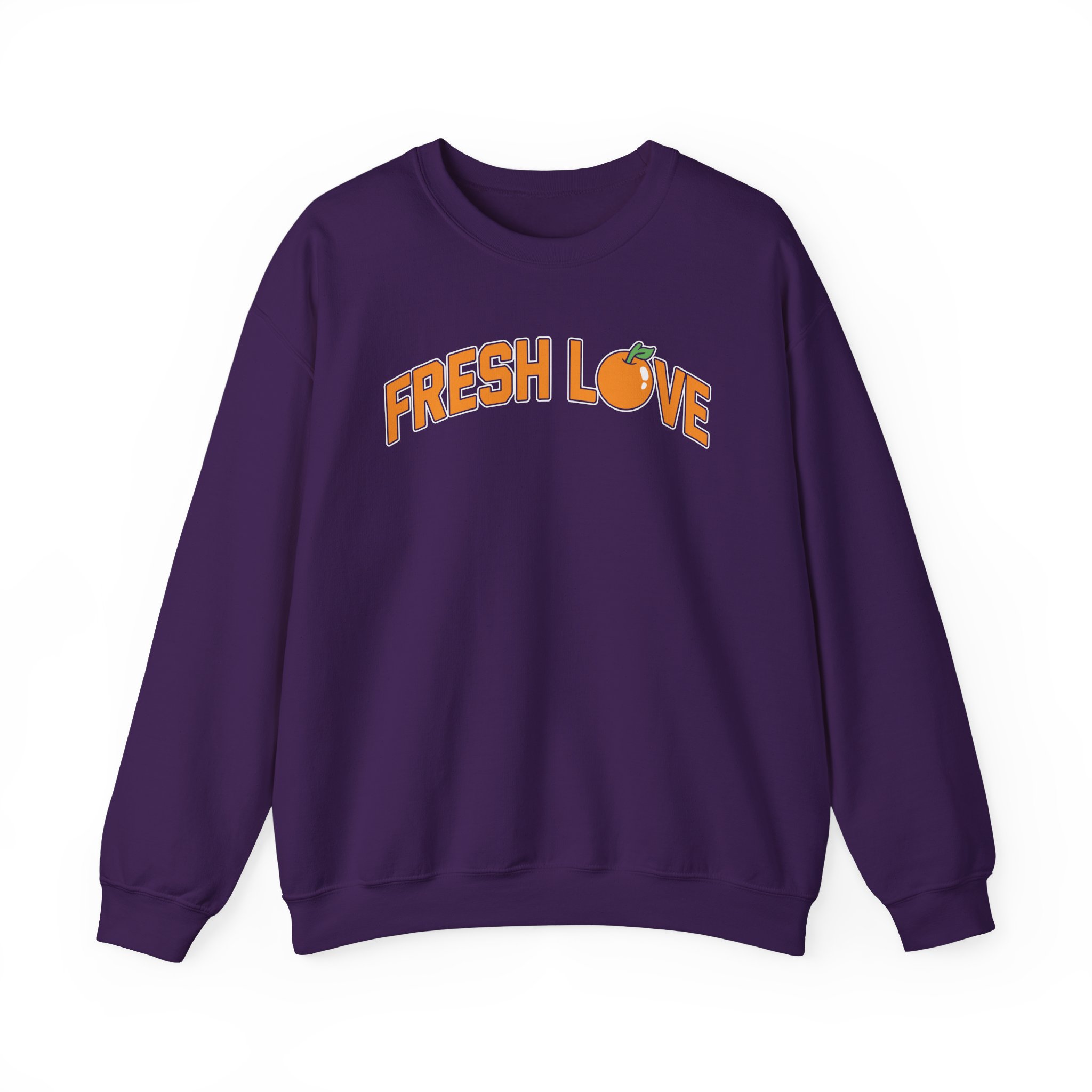 Sturniolo Triplets Fresh Love Unisex Heavy Blendâ„¢ Crewneck Sweatshirt