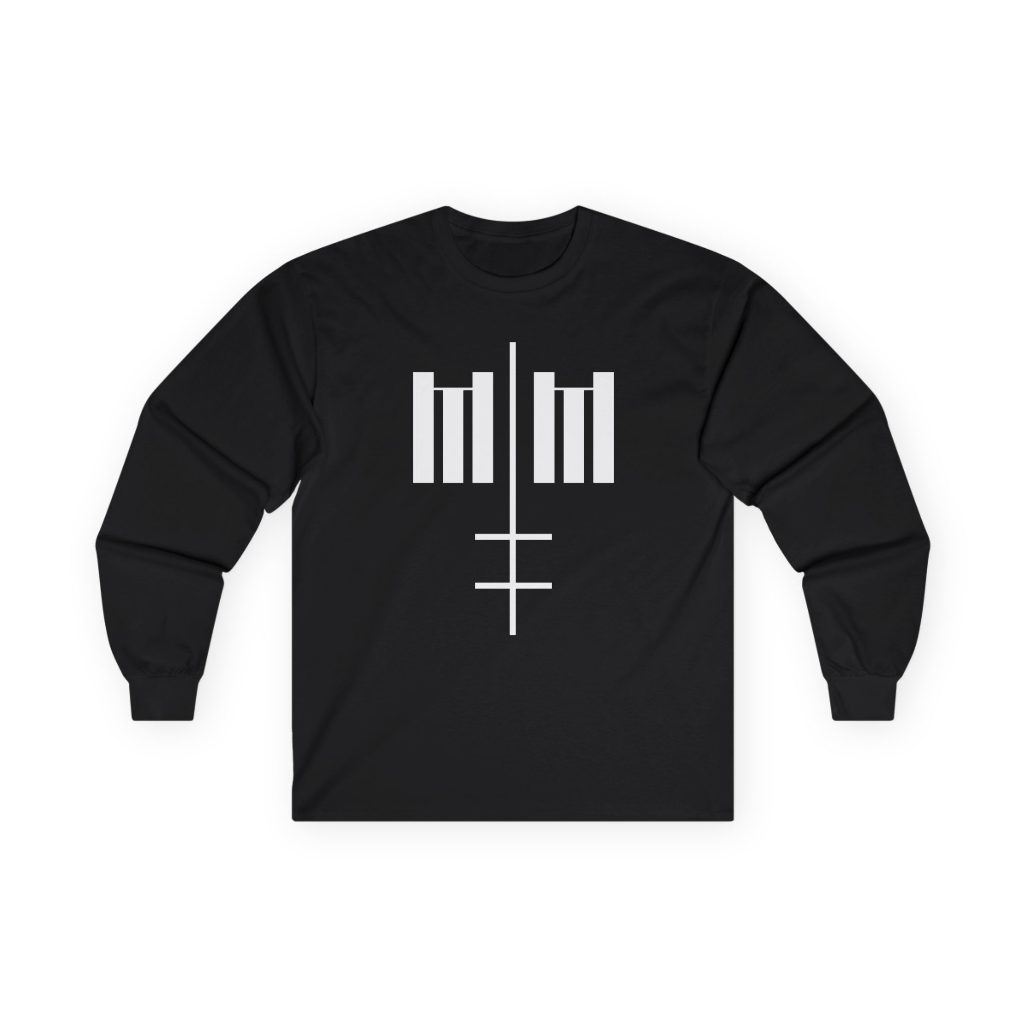 Marilyn Manson Unisex Ultra Cotton Long Sleeve Tee