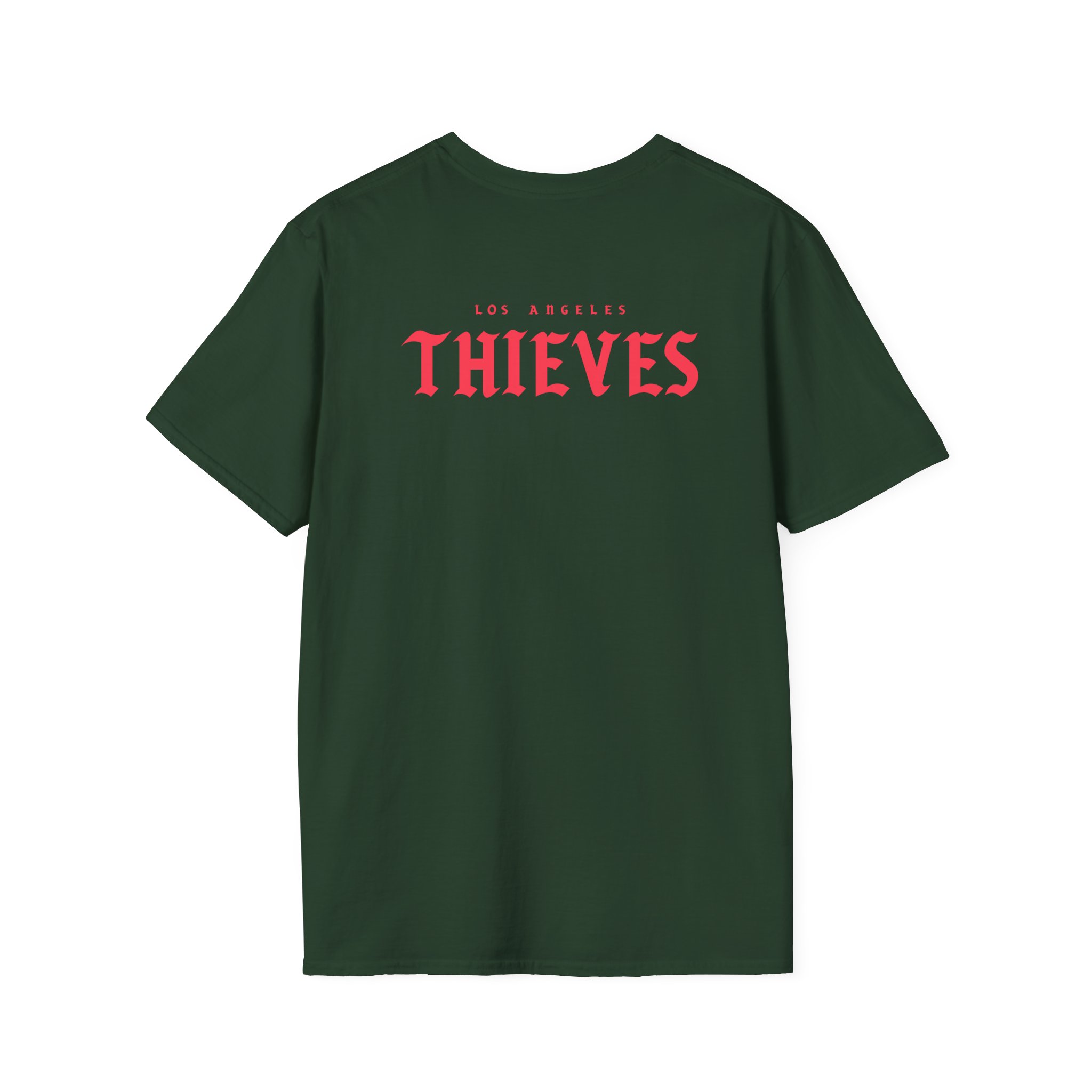 Los Angeles Thieves Unisex Softstyle T-shirt