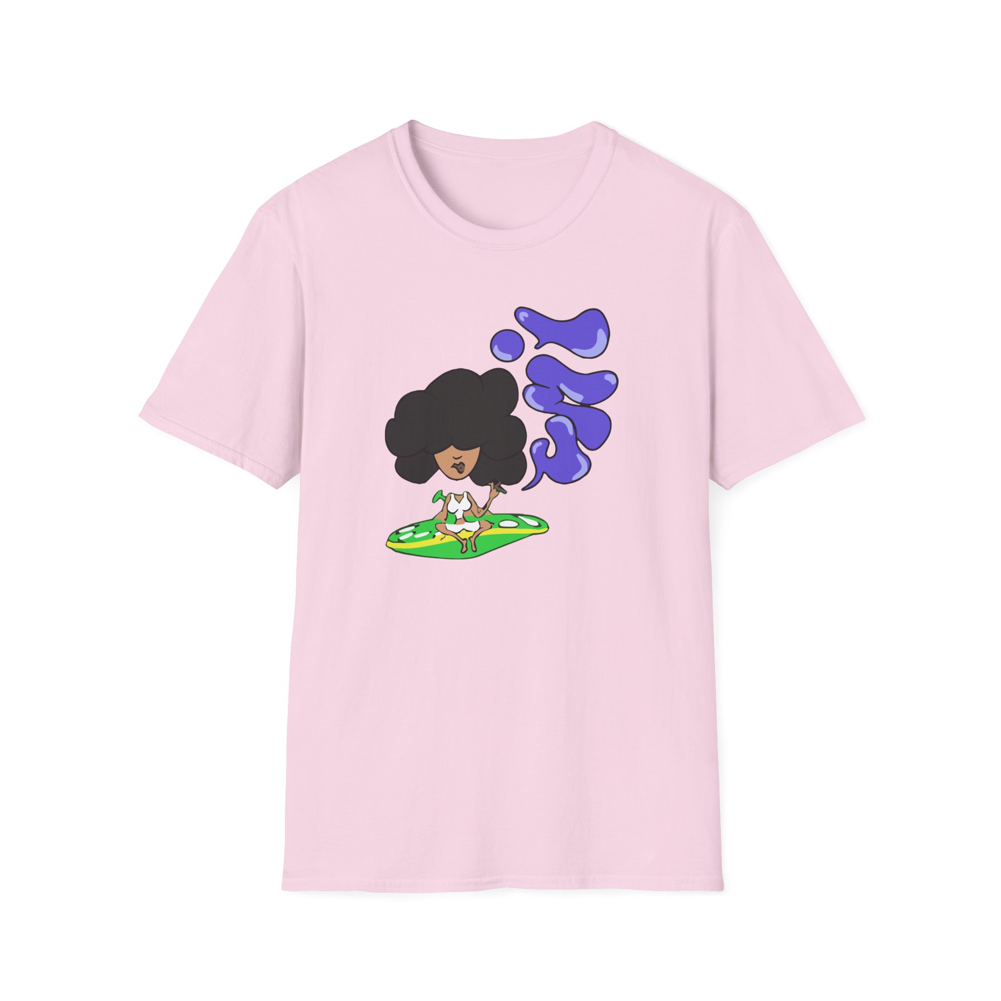 Umi UFO Unisex Softstyle T-Shirt